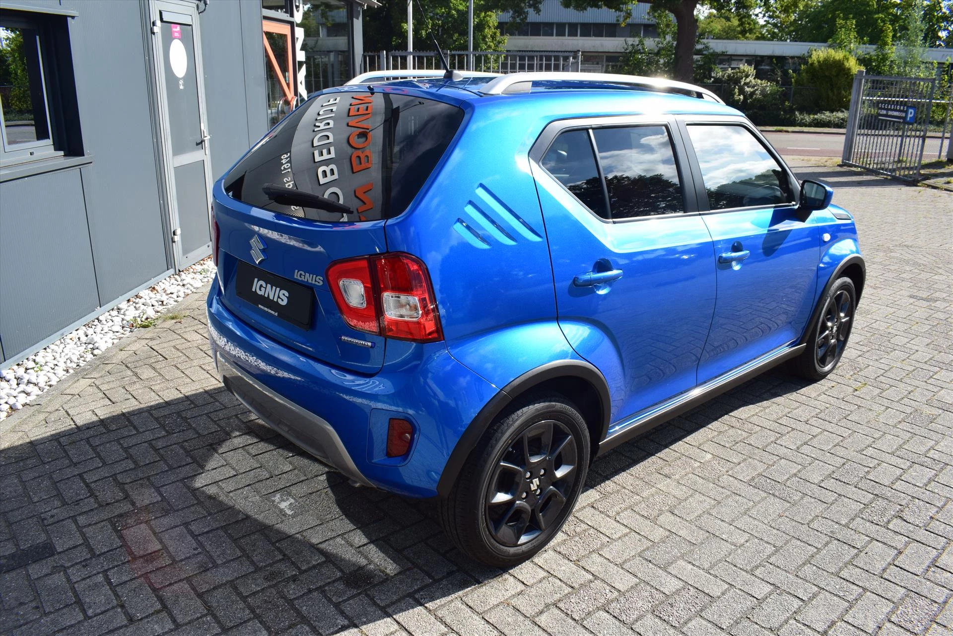 Hoofdafbeelding Suzuki Ignis