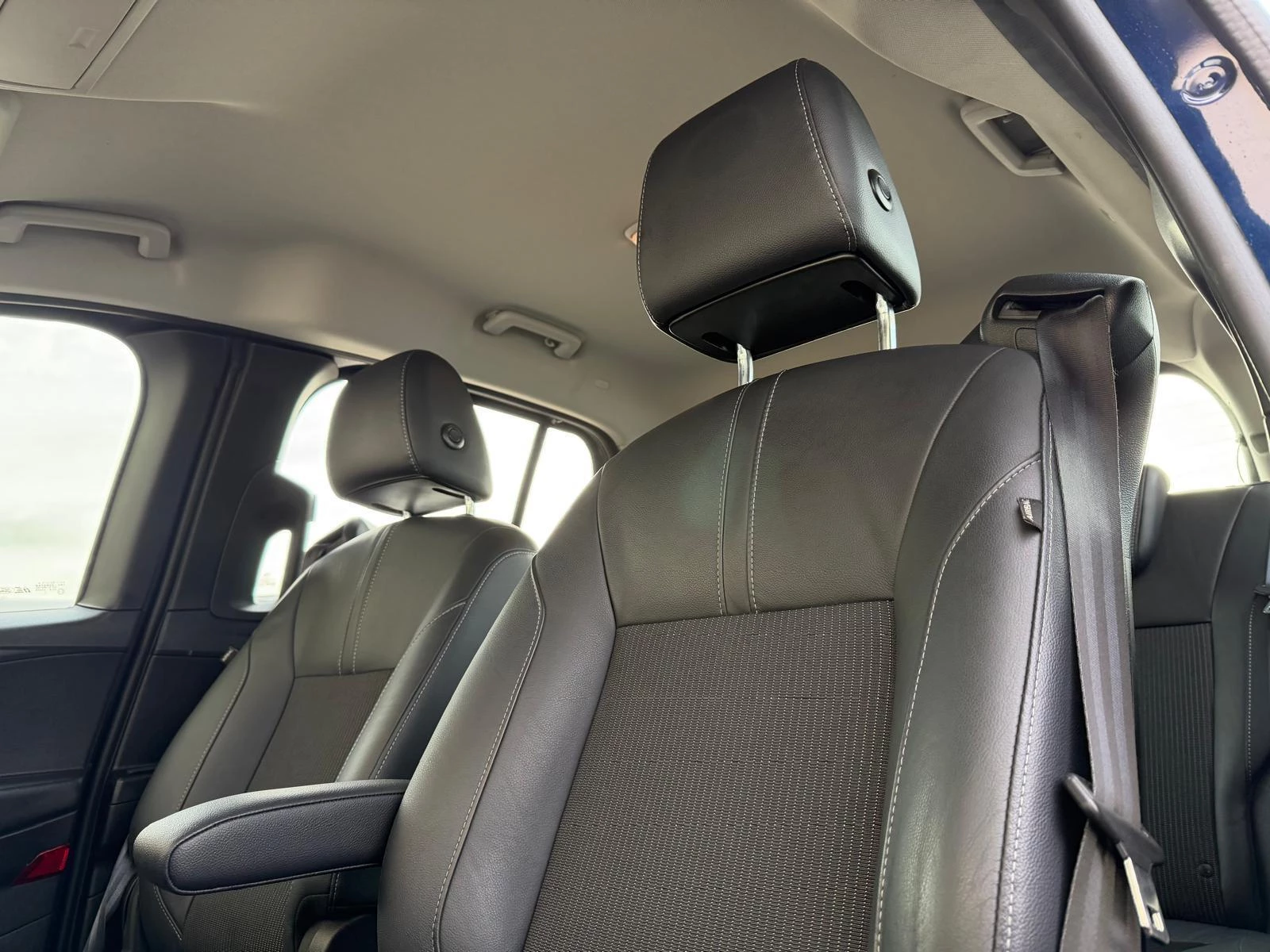 Hoofdafbeelding Ford B-MAX