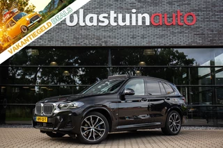BMW X3 xDrive30e High Executive M-sport , Adap. cruise, Harman/Kardon, Pano dak, HUD, Keyless entry,
