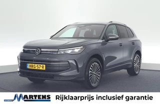 Volkswagen Tiguan 1.5 204pk eHybrid Life Edition Camera Stoelverwarming Keyless Virtual Cockpit