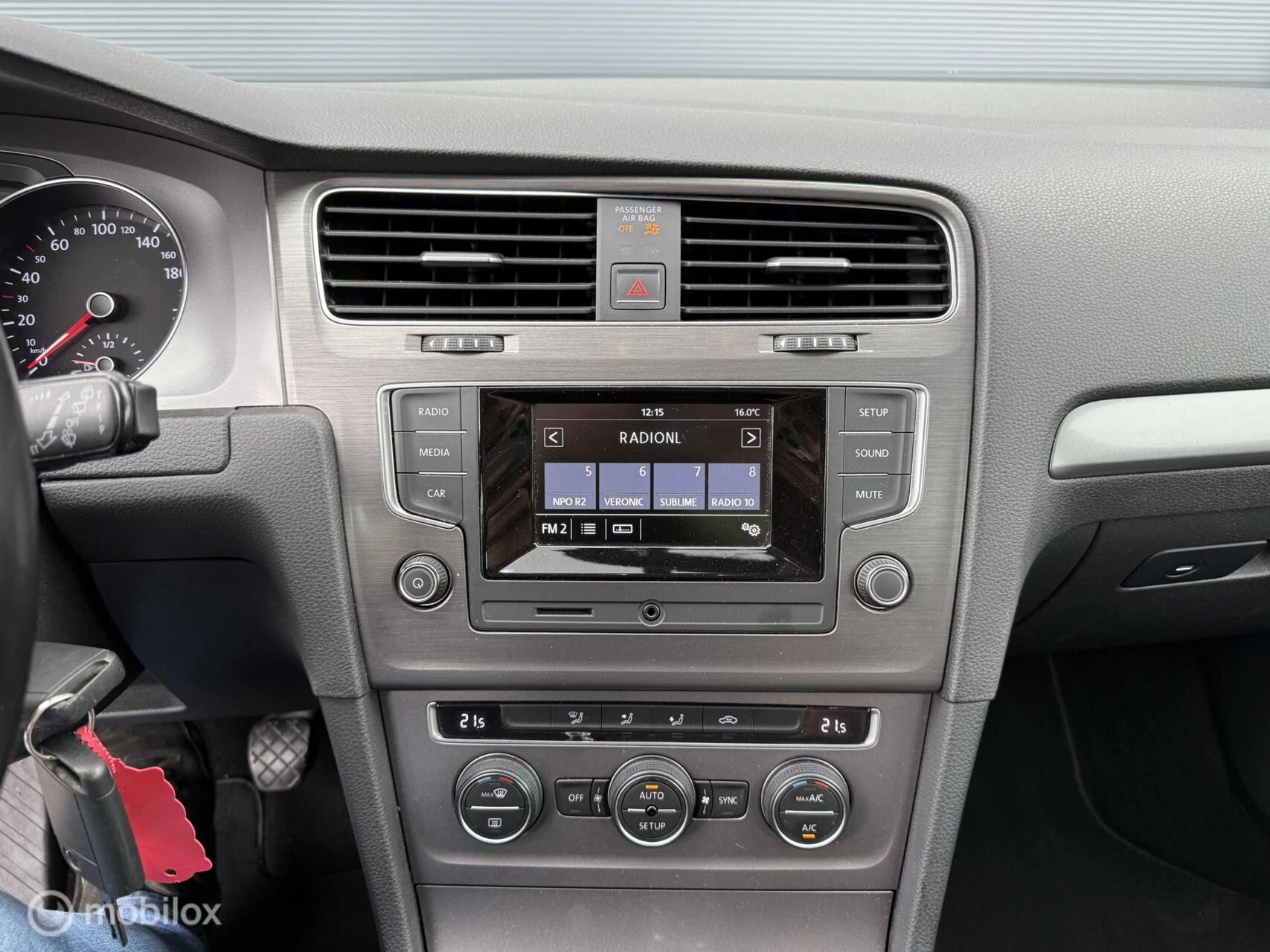 Hoofdafbeelding Volkswagen Golf