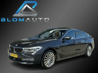Hoofdafbeelding BMW 6 Serie BMW 6-serie Gran Turismo 630i PANO+H&K+ACC+360CAM+TREKH