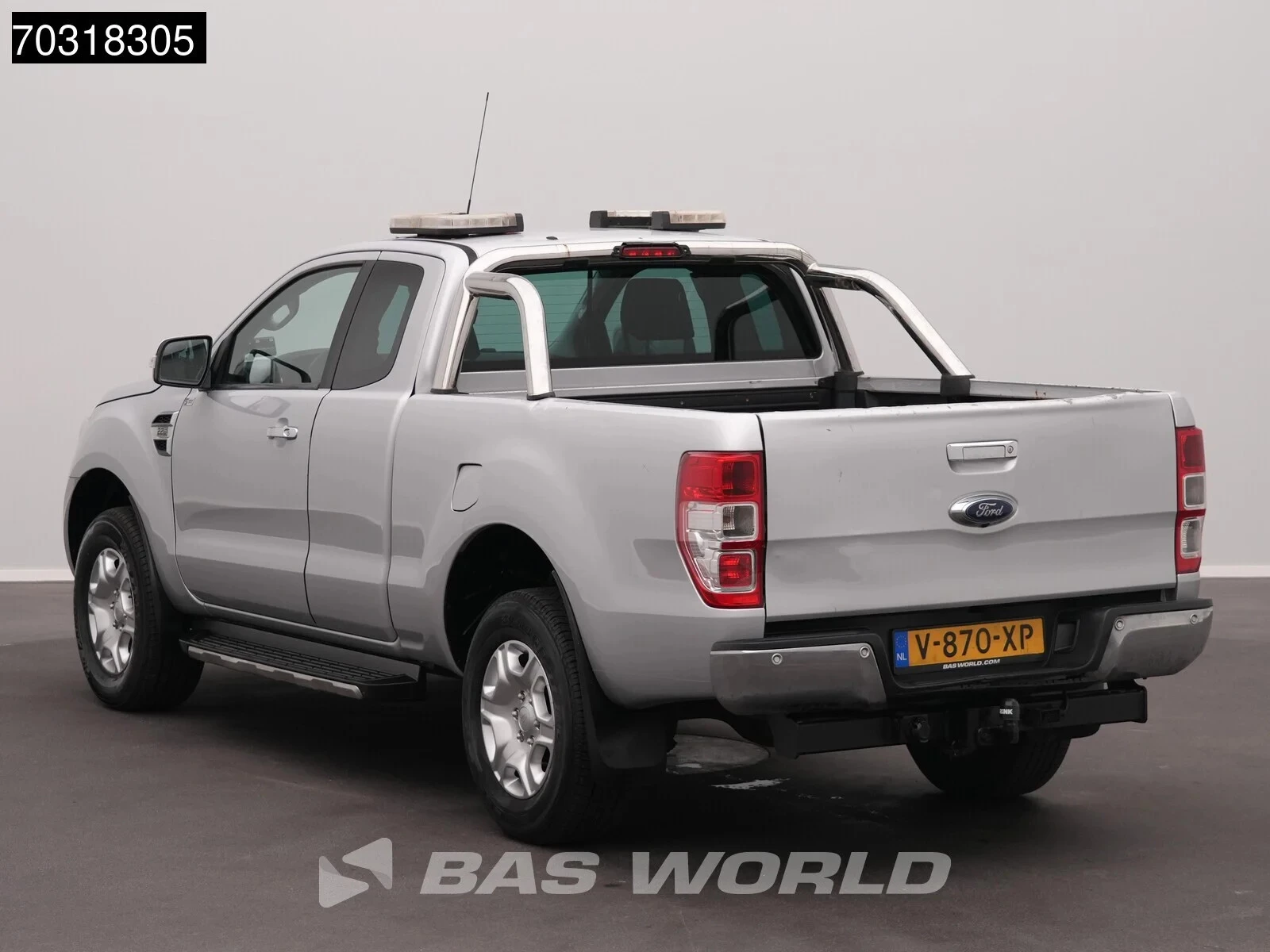 Hoofdafbeelding Ford Ranger