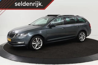 Skoda Octavia 1.0 TSI Style | Panoramadak | Stoelverwarming |  Adaptive cruise | Trekhaak | Carplay | Climate control | Sportstoelen