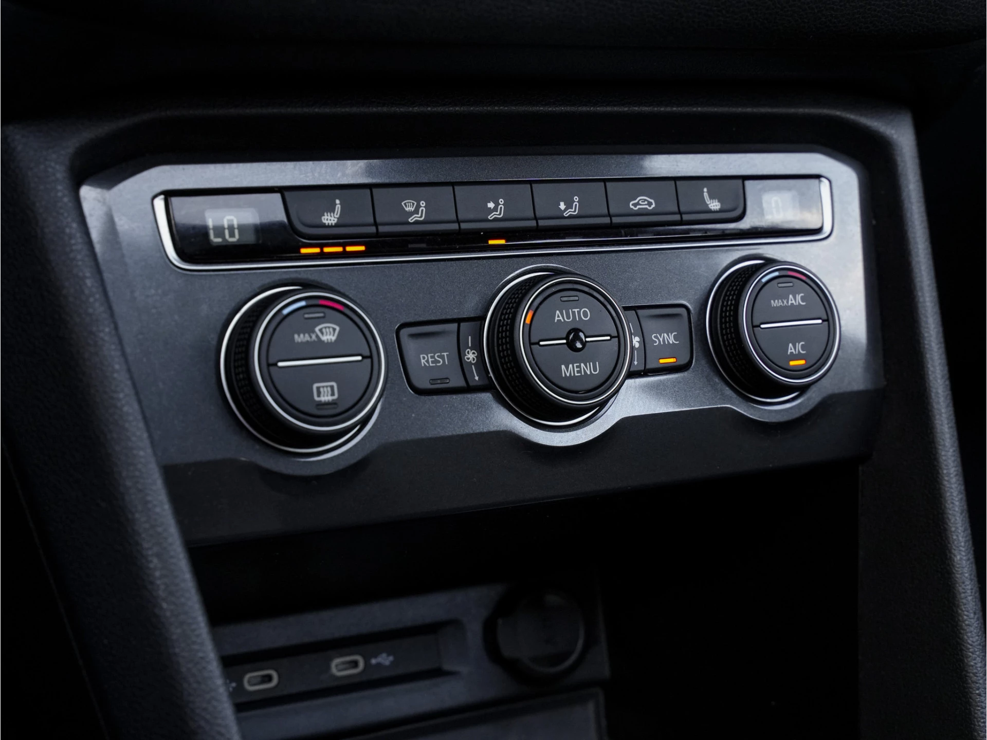 Hoofdafbeelding Volkswagen Tiguan Allspace