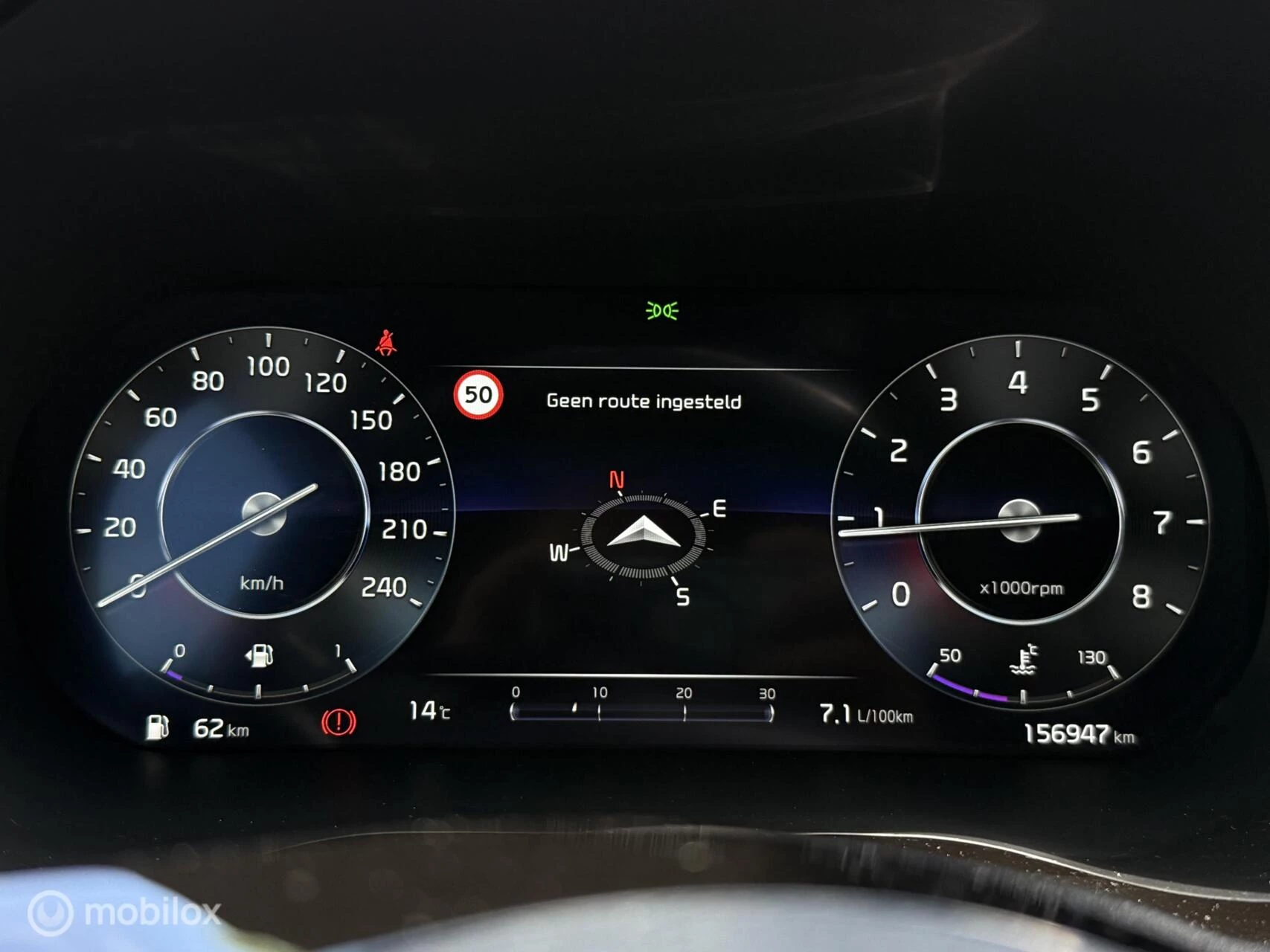 Hoofdafbeelding Kia ProCeed