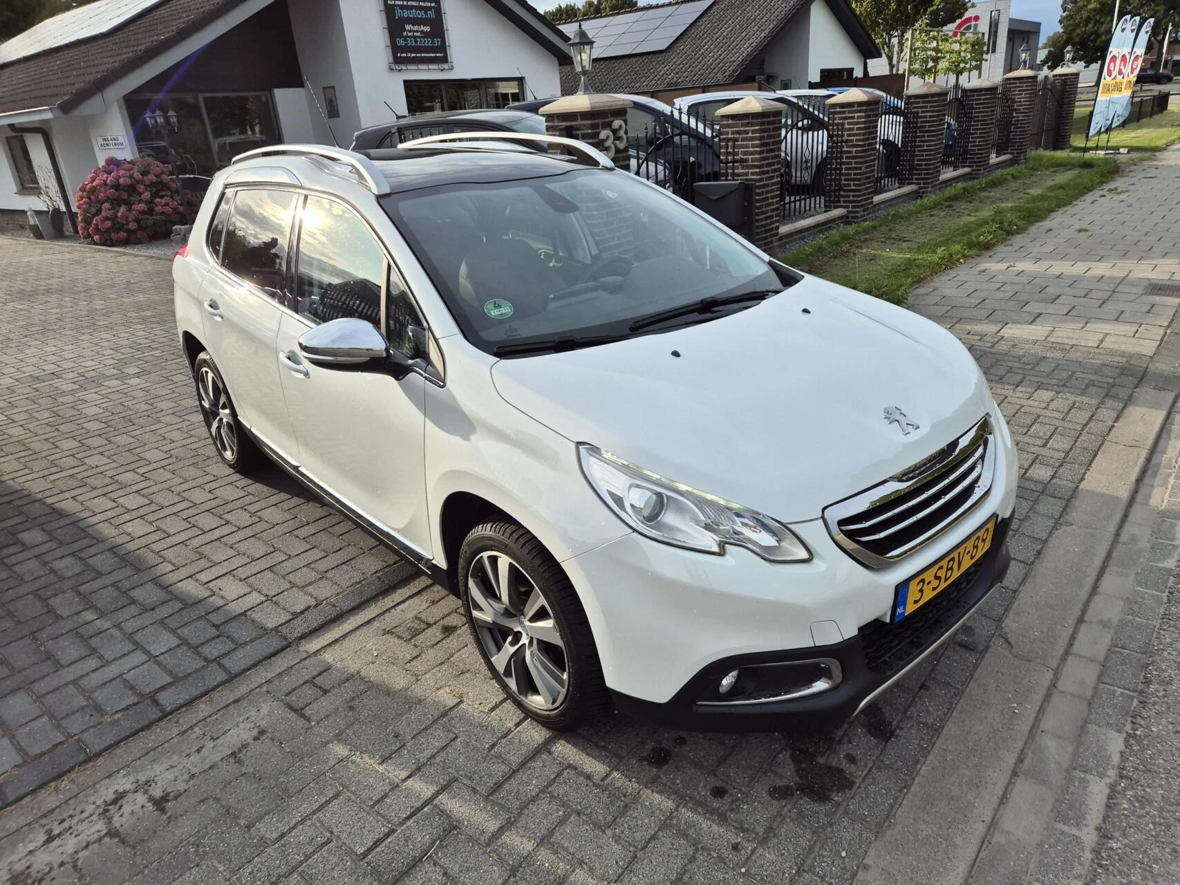 Hoofdafbeelding Peugeot 2008