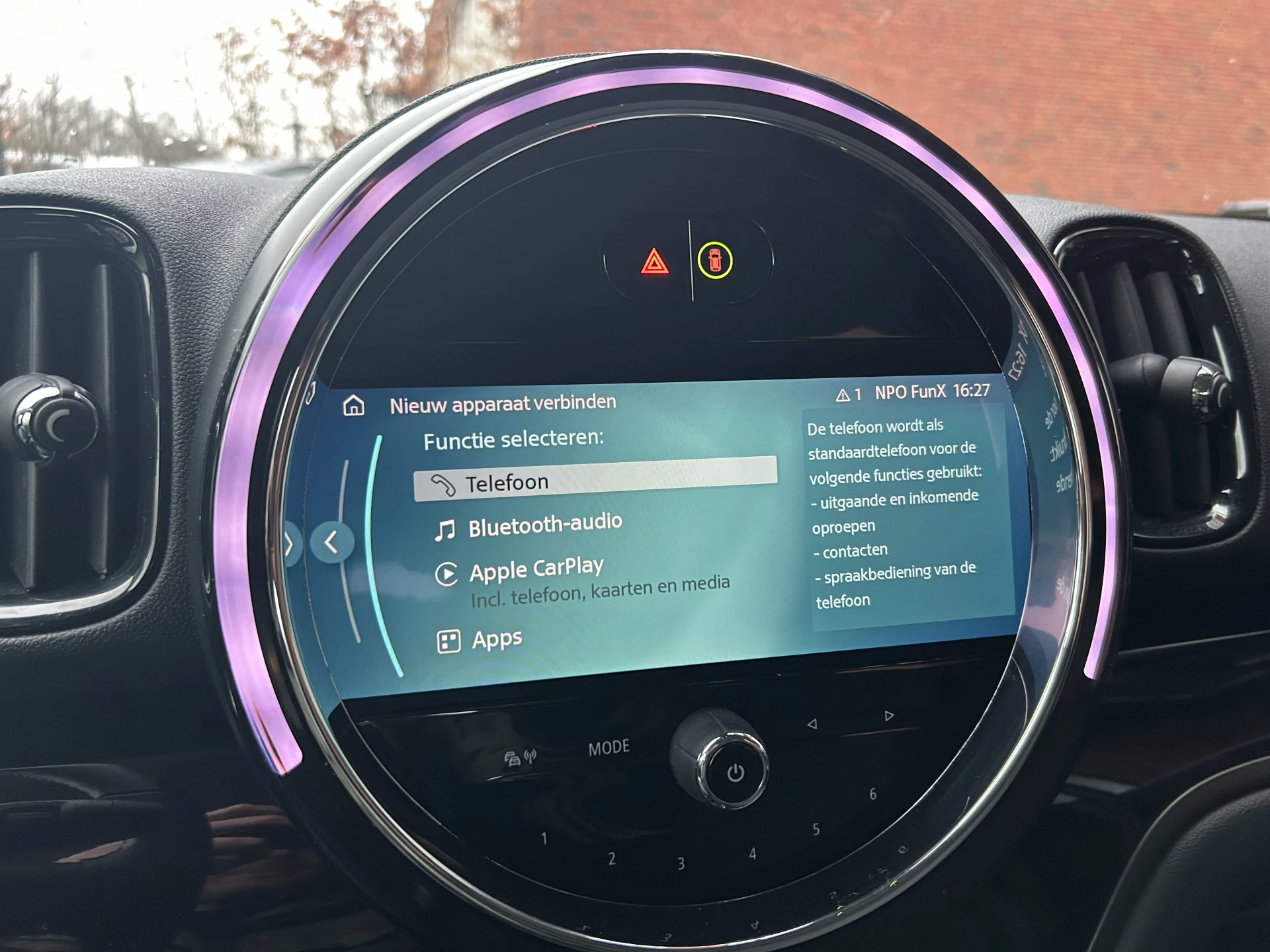 Hoofdafbeelding MINI Countryman