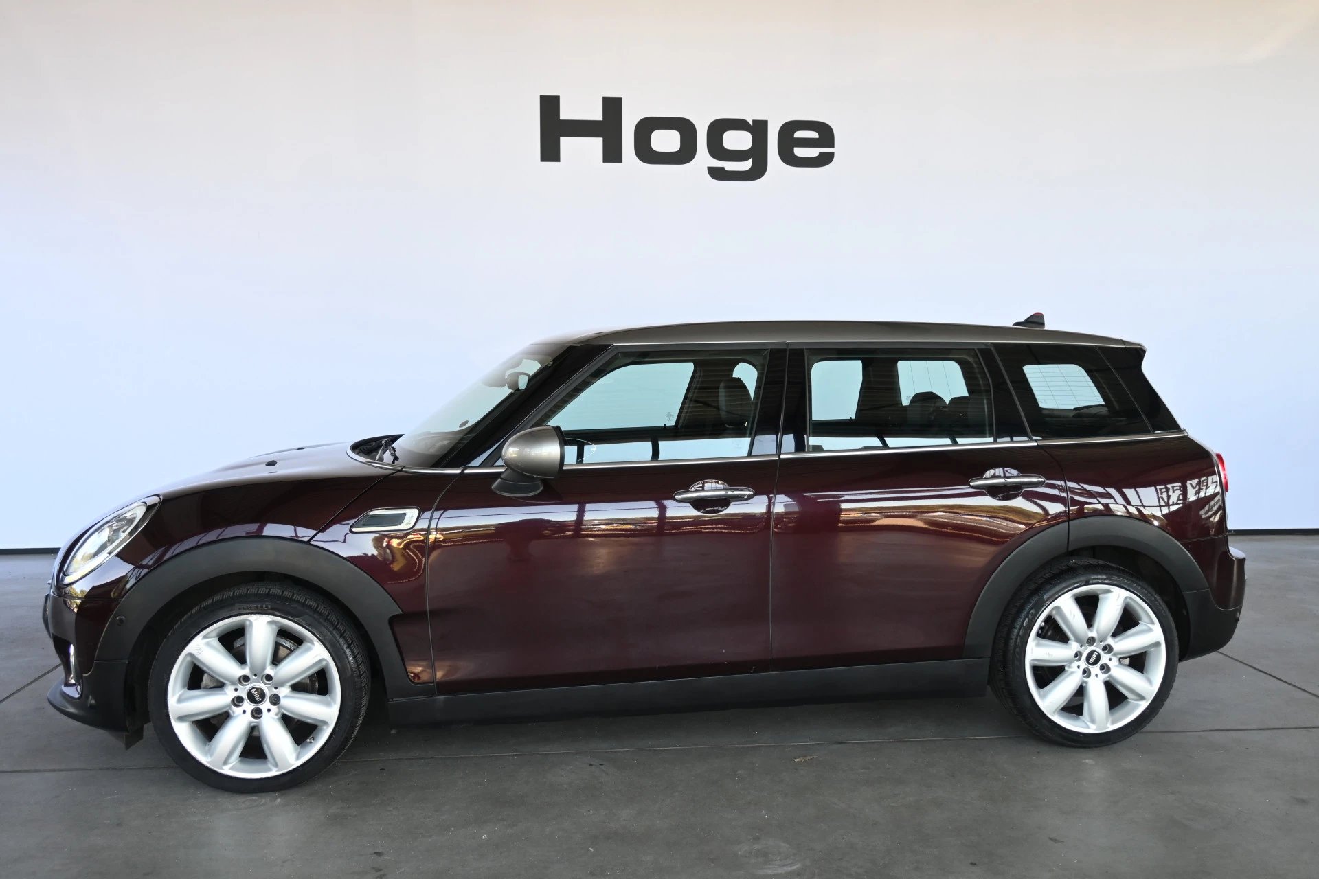 Hoofdafbeelding MINI Clubman