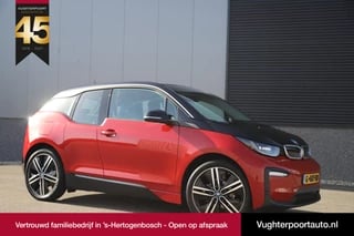 Hoofdafbeelding BMW i3 BMW i3 Executive 120Ah 42 kWh/Adaptive Cr./ Warmtepomp/Camera/3-Fase/20"