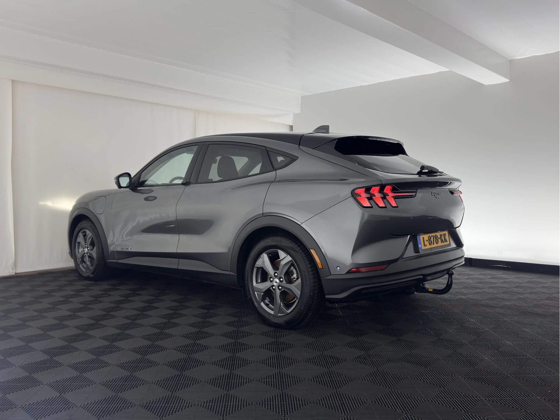 Hoofdafbeelding Ford Mustang Mach-E