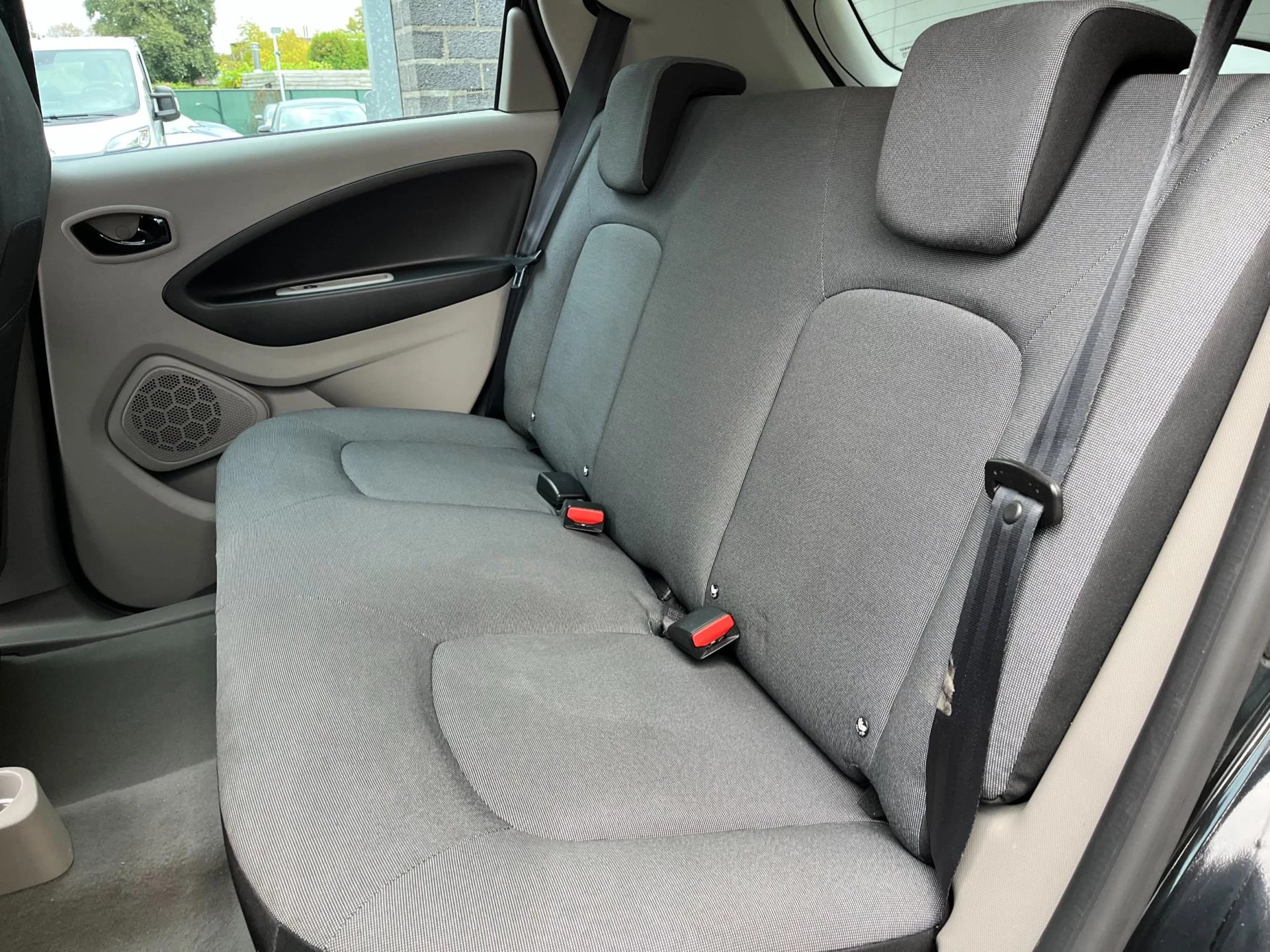 Hoofdafbeelding Renault ZOE