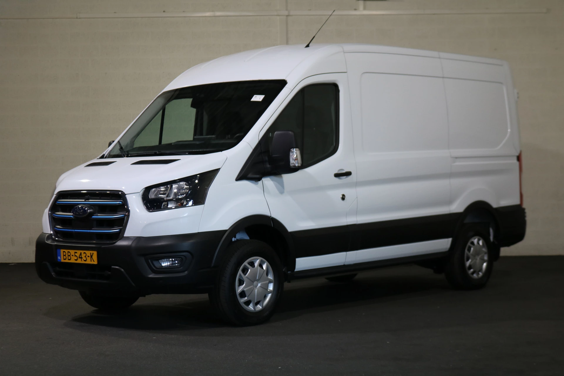 Hoofdafbeelding Ford E-Transit