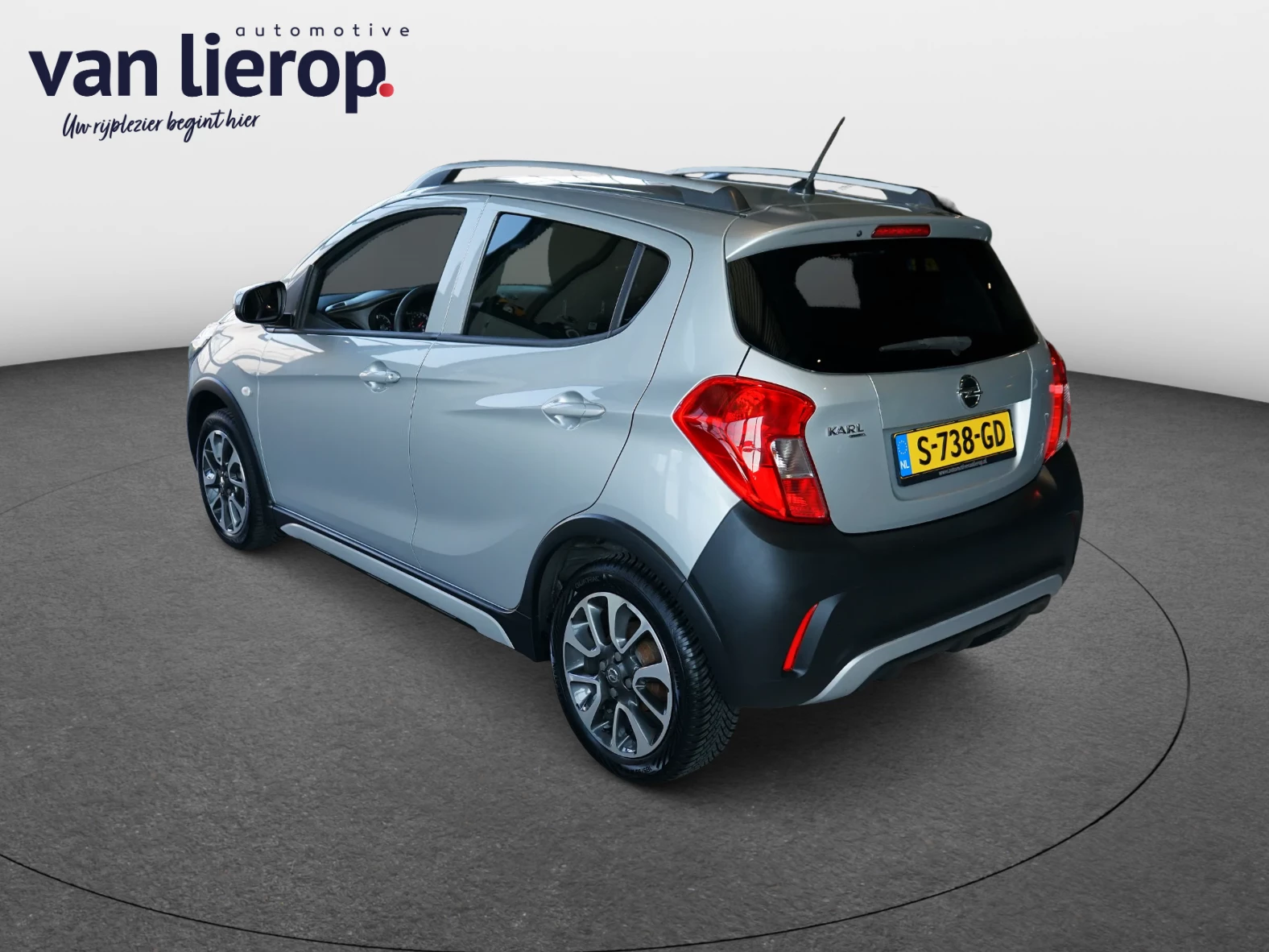 Hoofdafbeelding Opel KARL