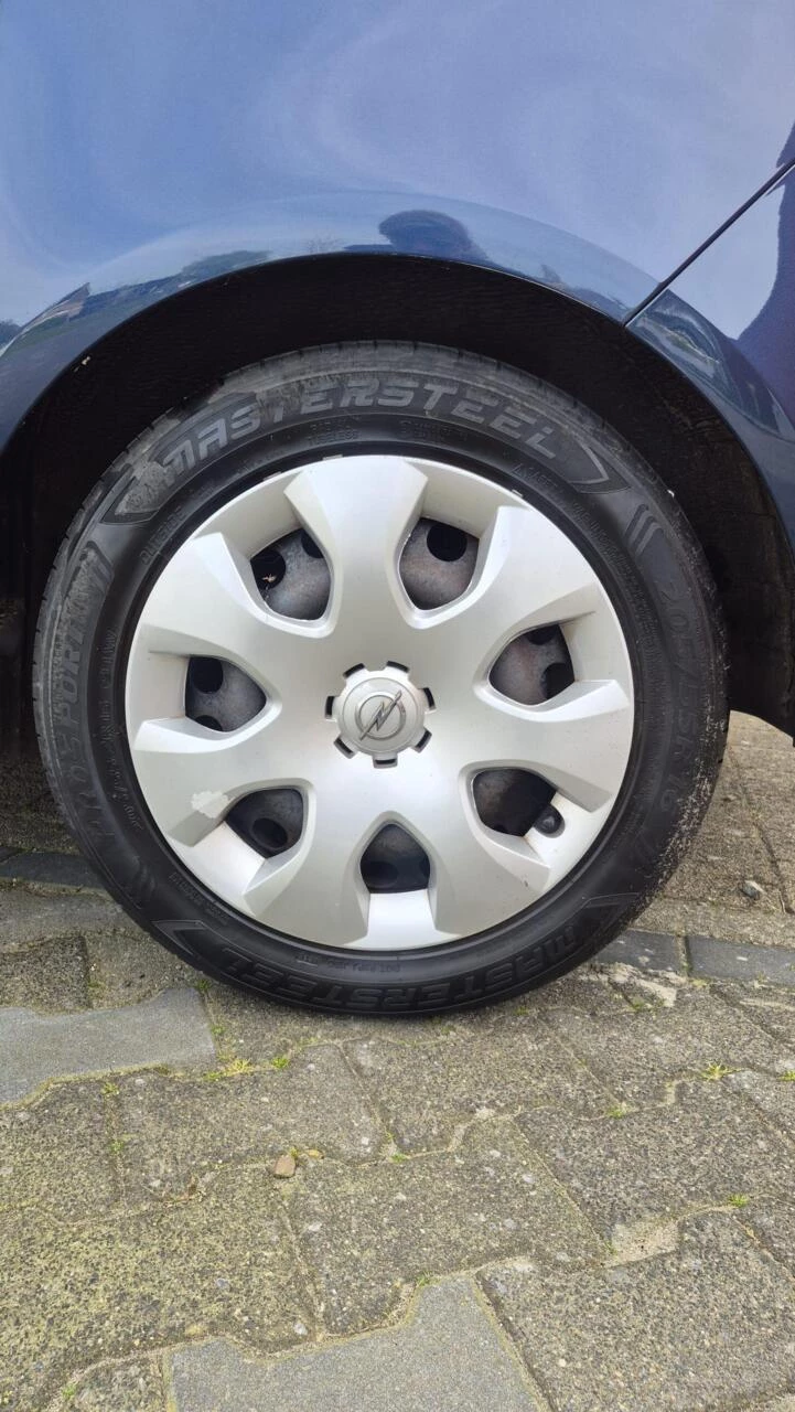 Hoofdafbeelding Opel Meriva