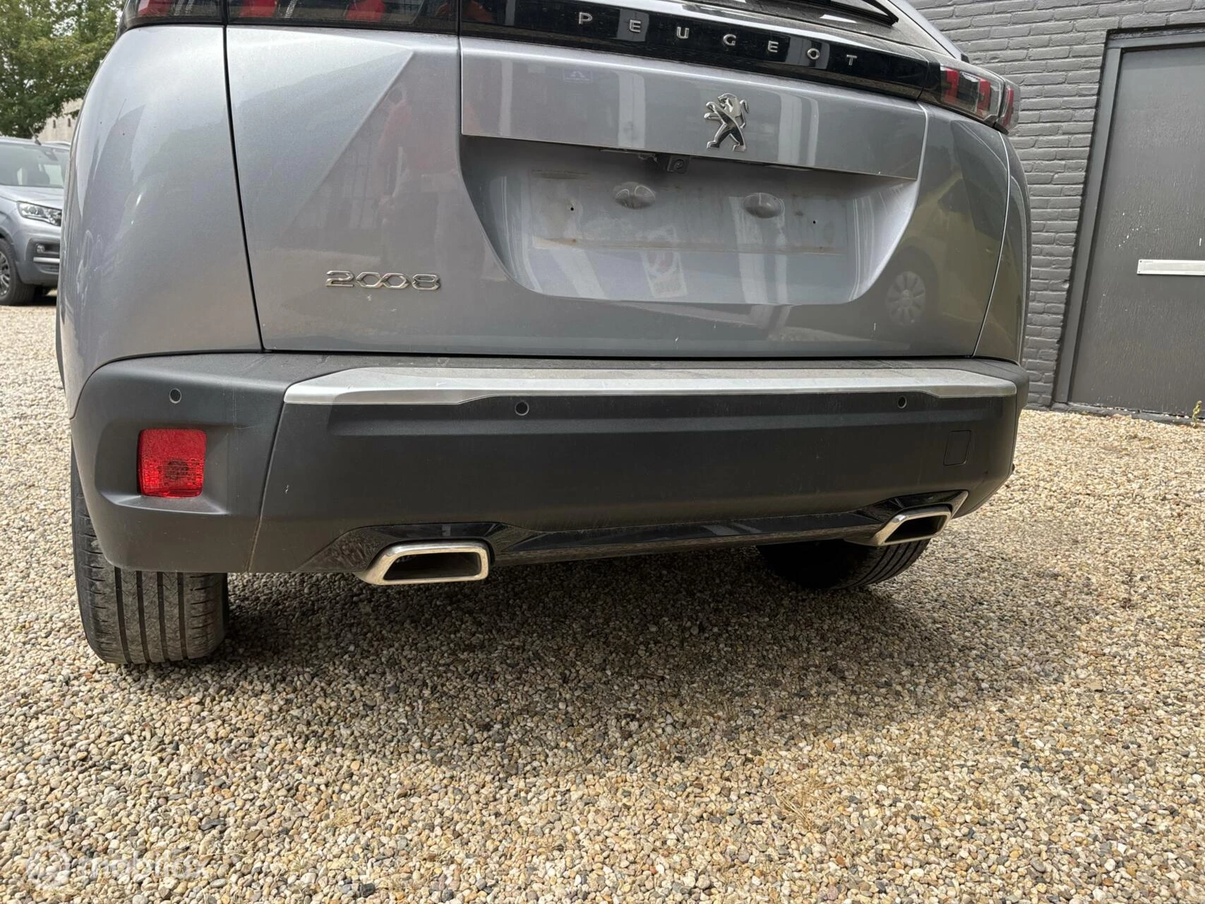 Hoofdafbeelding Peugeot 2008