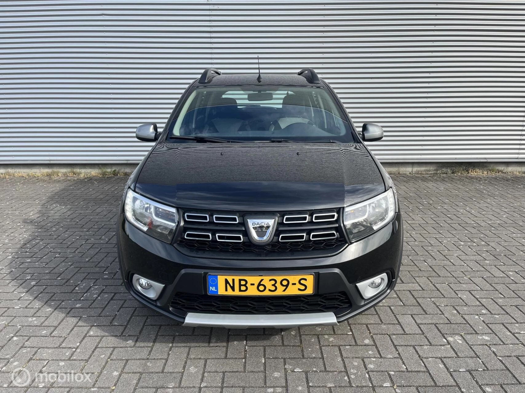 Hoofdafbeelding Dacia Sandero Stepway
