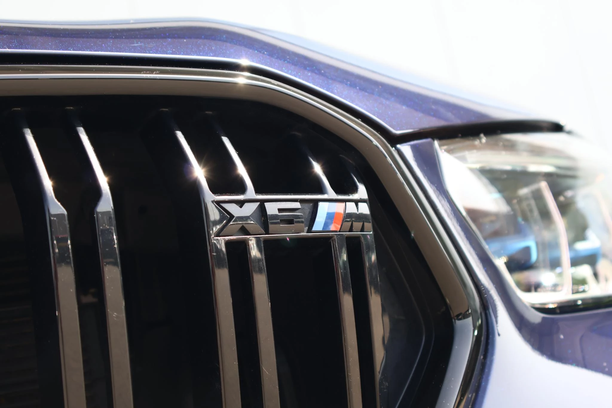Hoofdafbeelding BMW X6