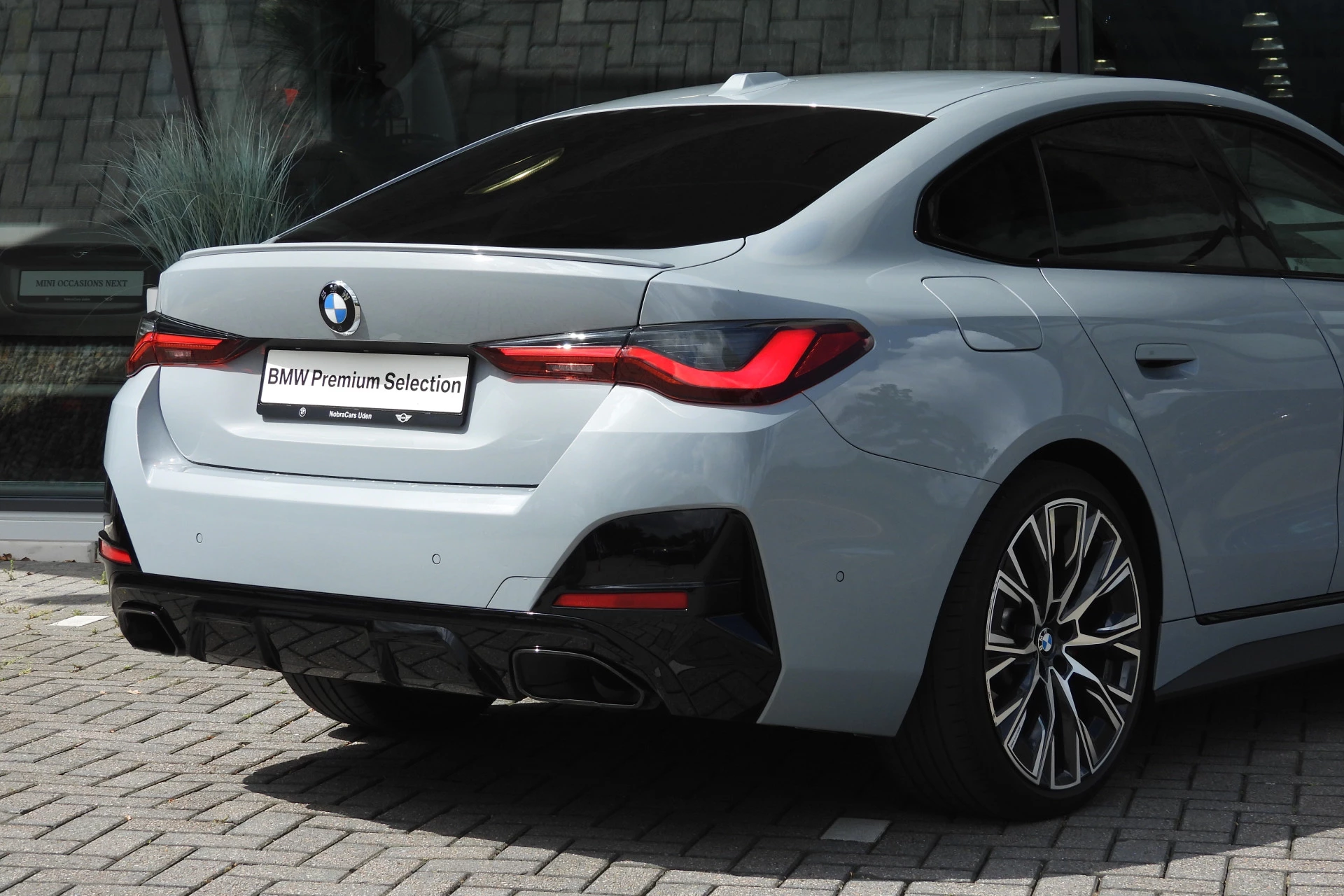 Hoofdafbeelding BMW 4 Serie