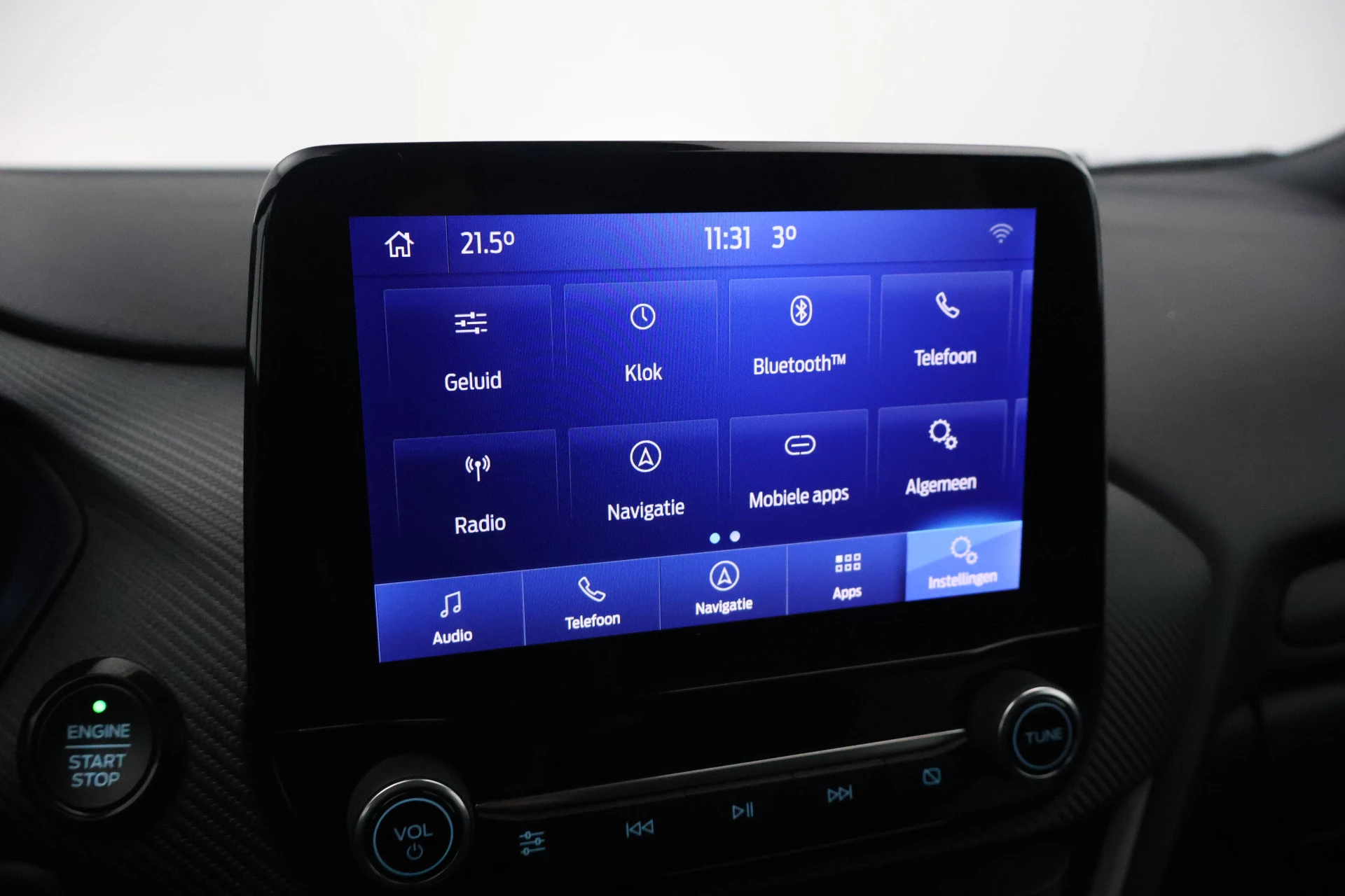 Hoofdafbeelding Ford Puma