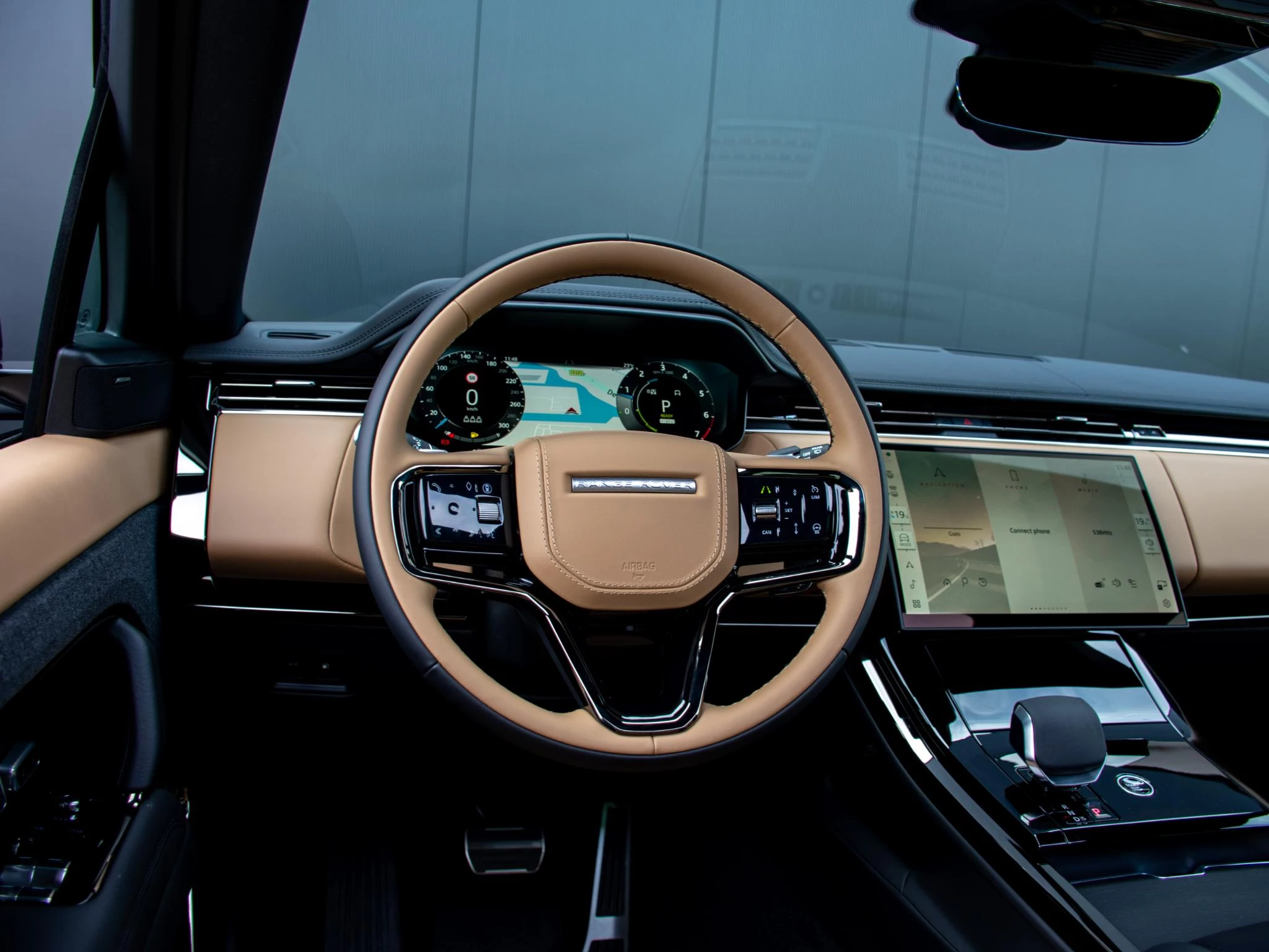 Hoofdafbeelding Land Rover Range Rover Sport