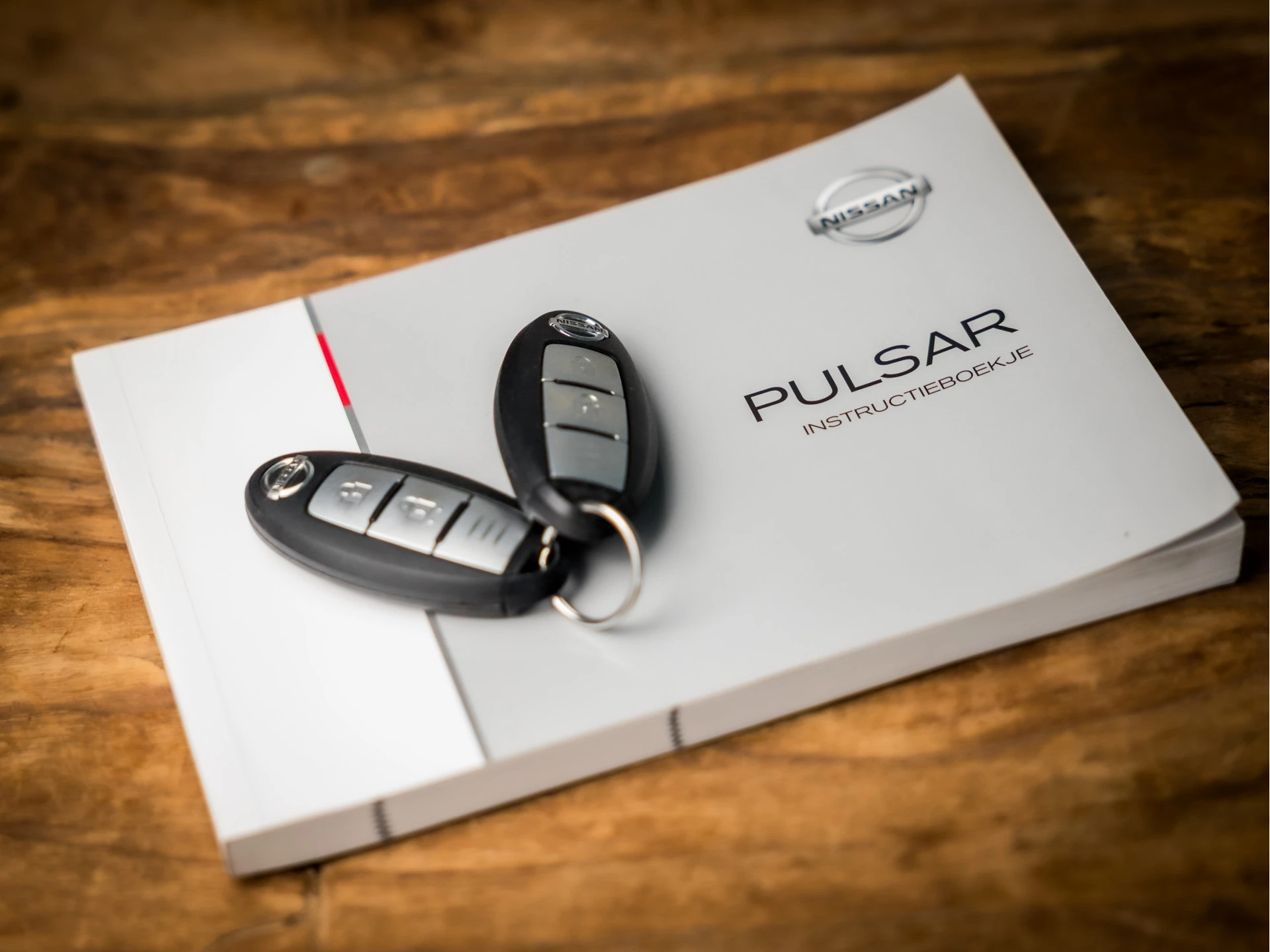 Hoofdafbeelding Nissan Pulsar