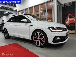 Volkswagen Polo 2.0 TSI GTI DSG 2020  VIRTUAL PANORAMA KEYLESS ACC CARPLAY  DCC  CRUISE PDC STOELVERW,VOLLEDIG ONDERHOUDEN