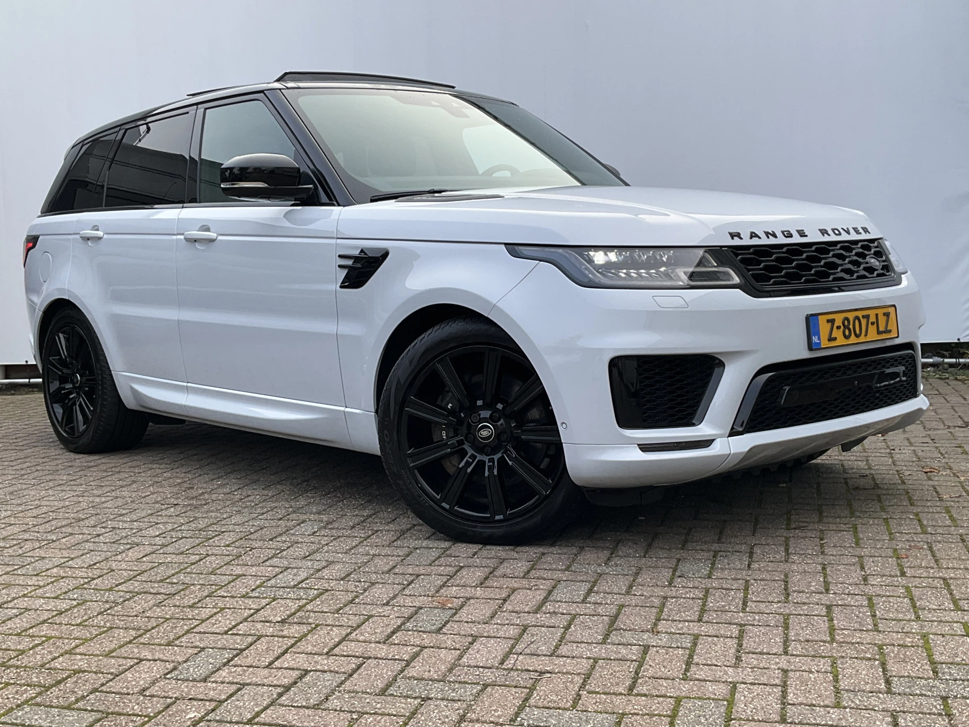 Hoofdafbeelding Land Rover Range Rover Sport