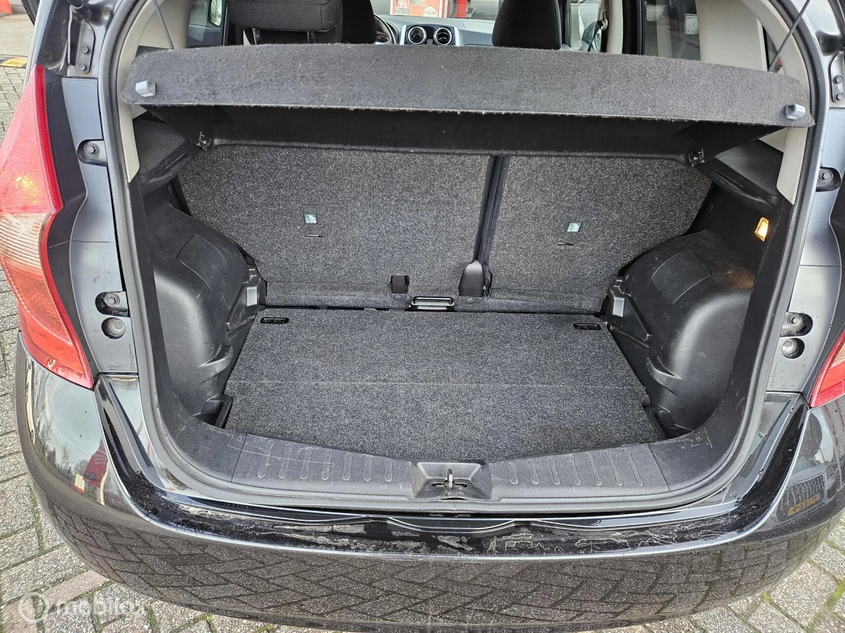 Hoofdafbeelding Nissan Note