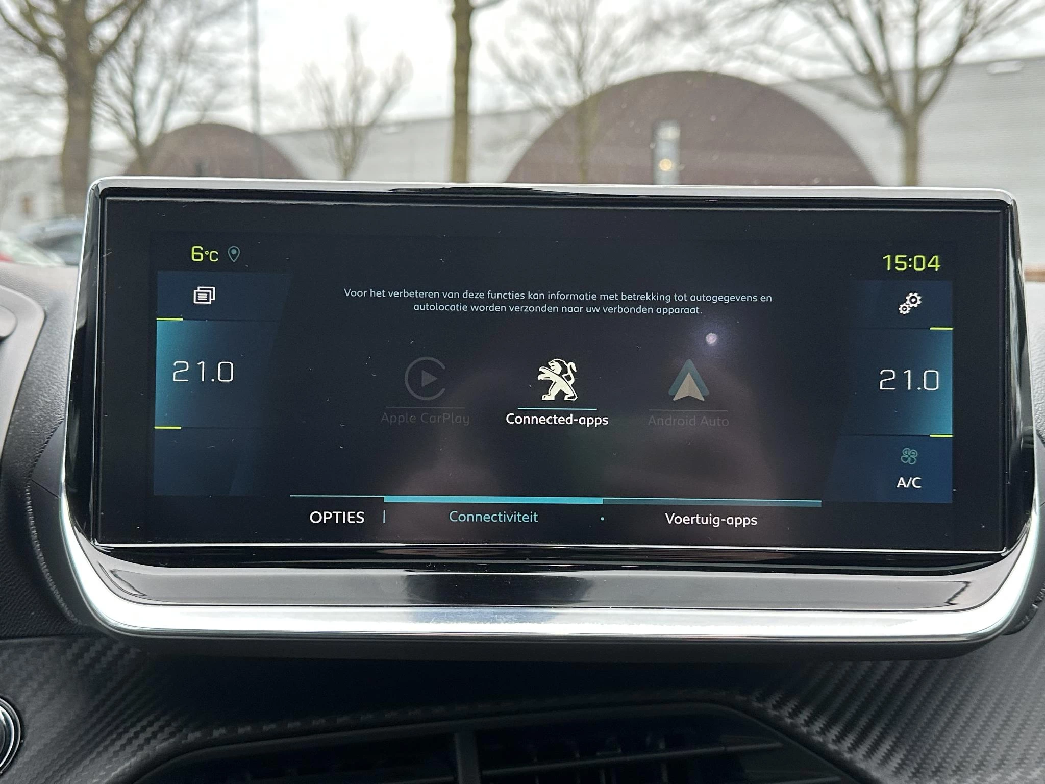 Hoofdafbeelding Peugeot e-208