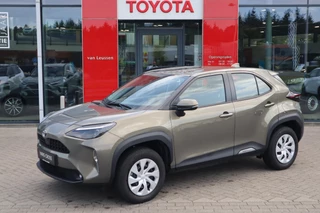 Toyota Yaris Cross 1.5 HYBRID ACTIVE APPLE/ANDROID AD-CRUISE CAMERA DAB GROOTLICHT-ASSISTENT EL-INKLP SPIEGELS