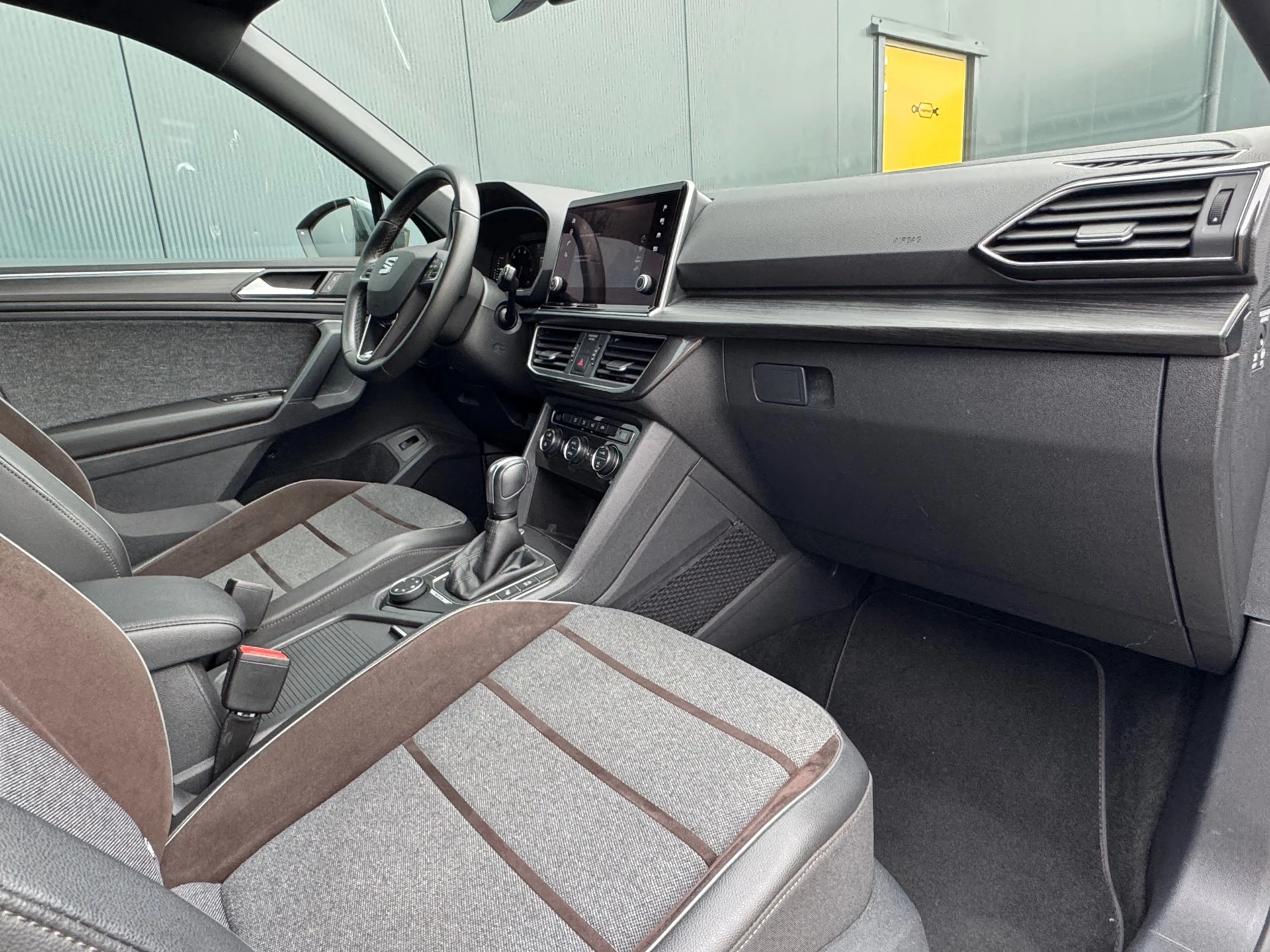 Hoofdafbeelding SEAT Tarraco