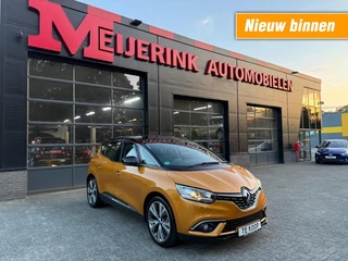 Hoofdafbeelding Renault Scénic Renault Scénic 1.2 TCE INTENS BJ2018 PANORAMADAK