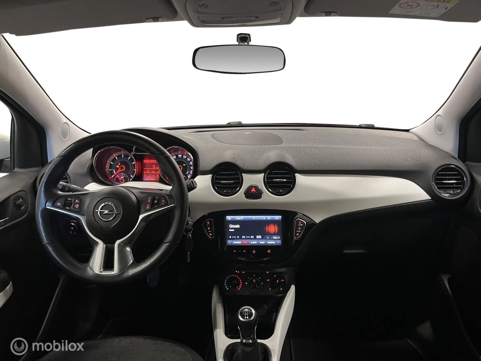 Hoofdafbeelding Opel ADAM