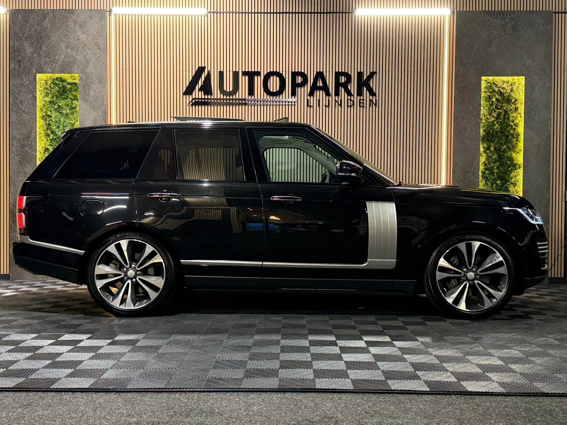 Hoofdafbeelding Land Rover Range Rover