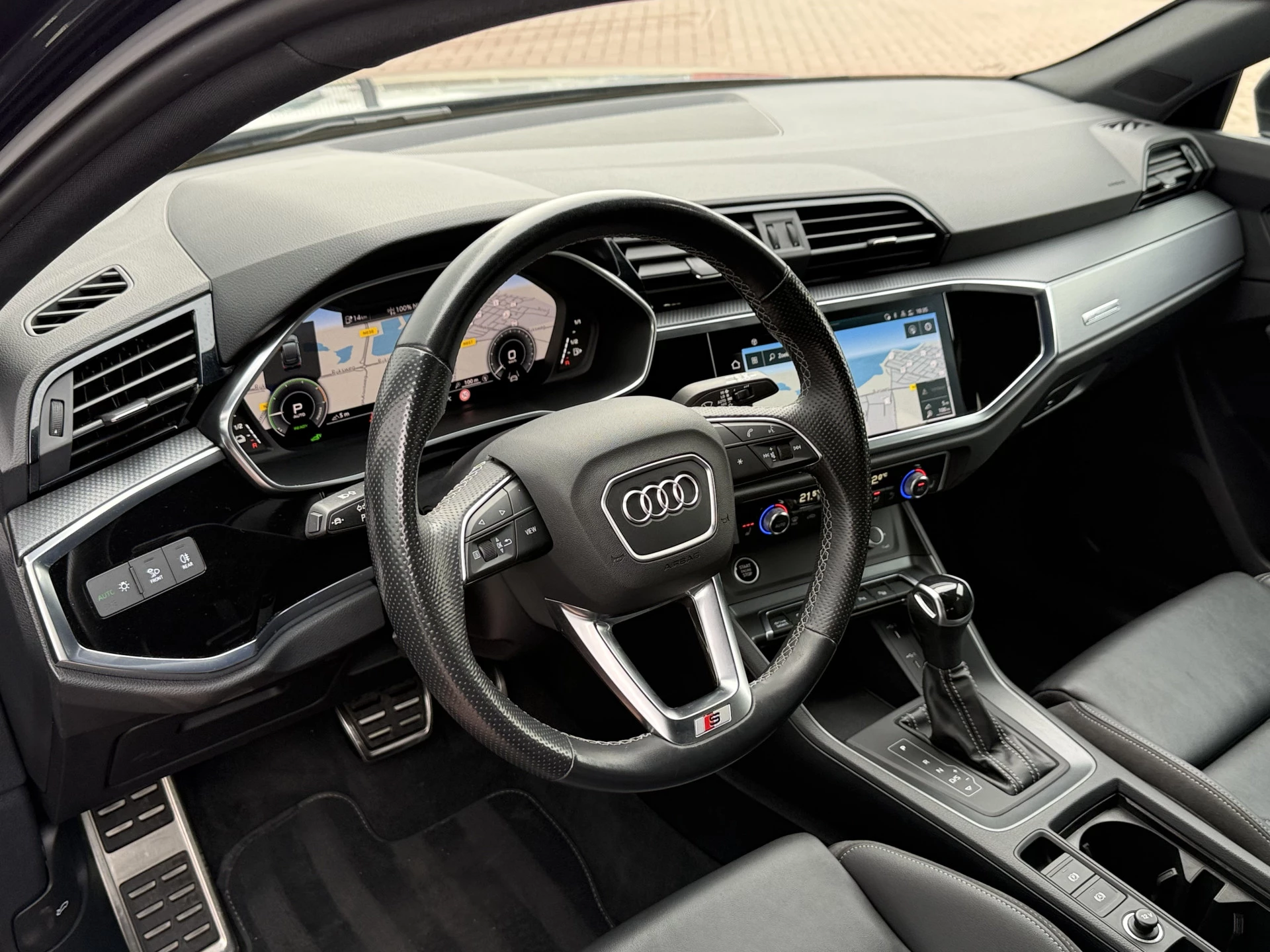 Hoofdafbeelding Audi Q3