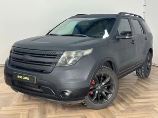 Ford EXPLORER 3.5 V6 XLT|AUTOMAAT|7-PERS|INRUIL MOGELIJK