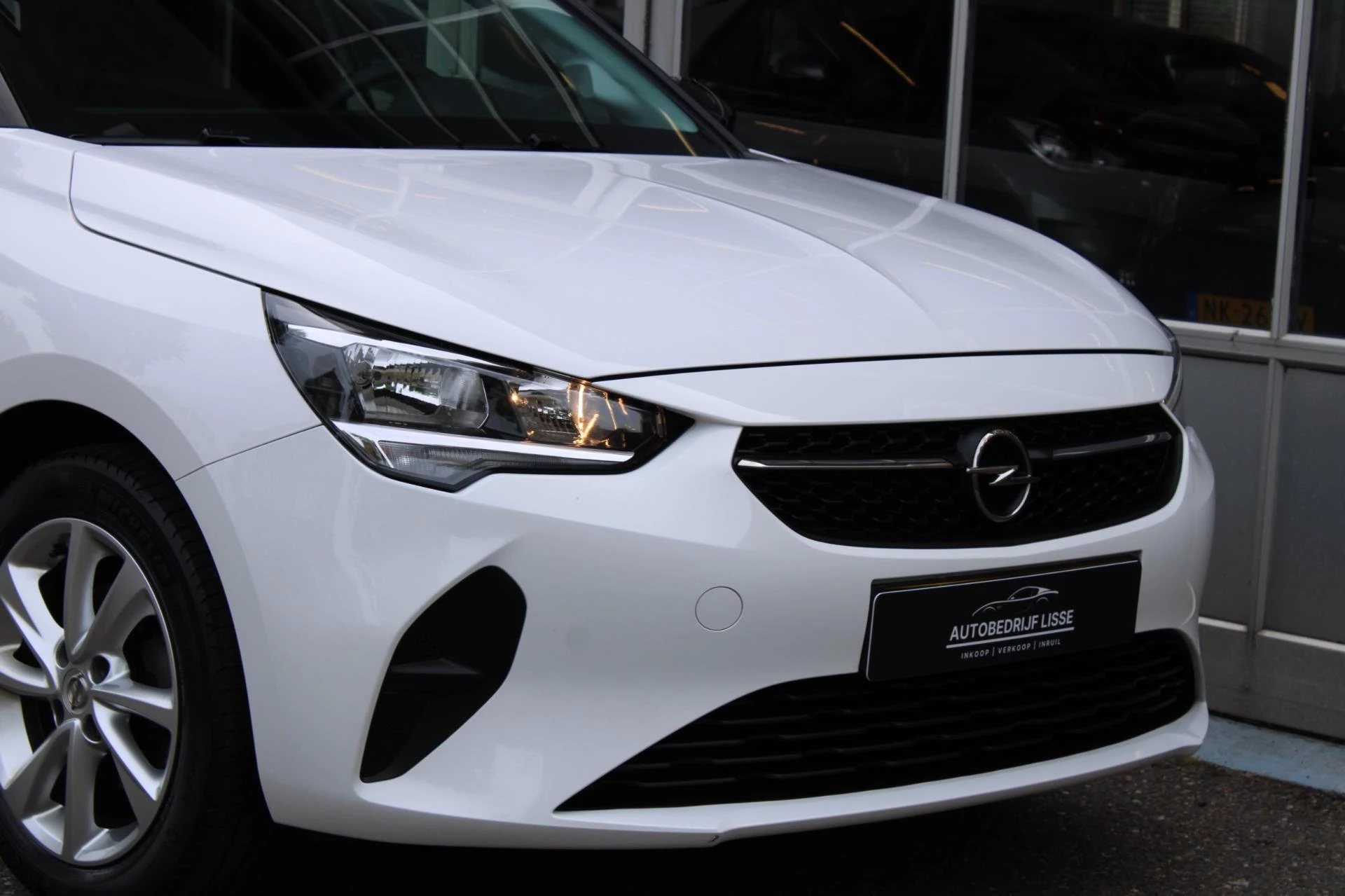 Hoofdafbeelding Opel Corsa