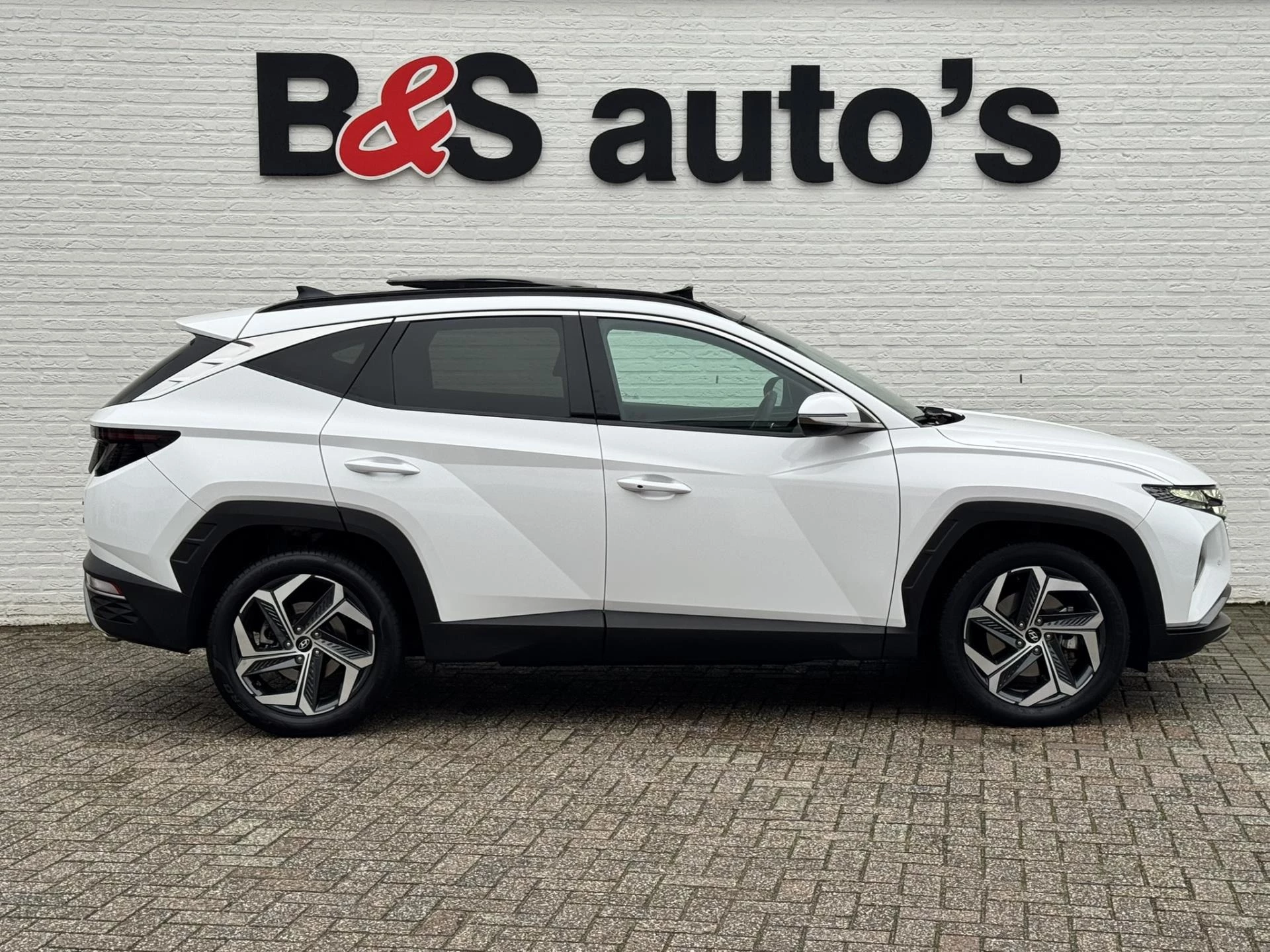 Hoofdafbeelding Hyundai Tucson