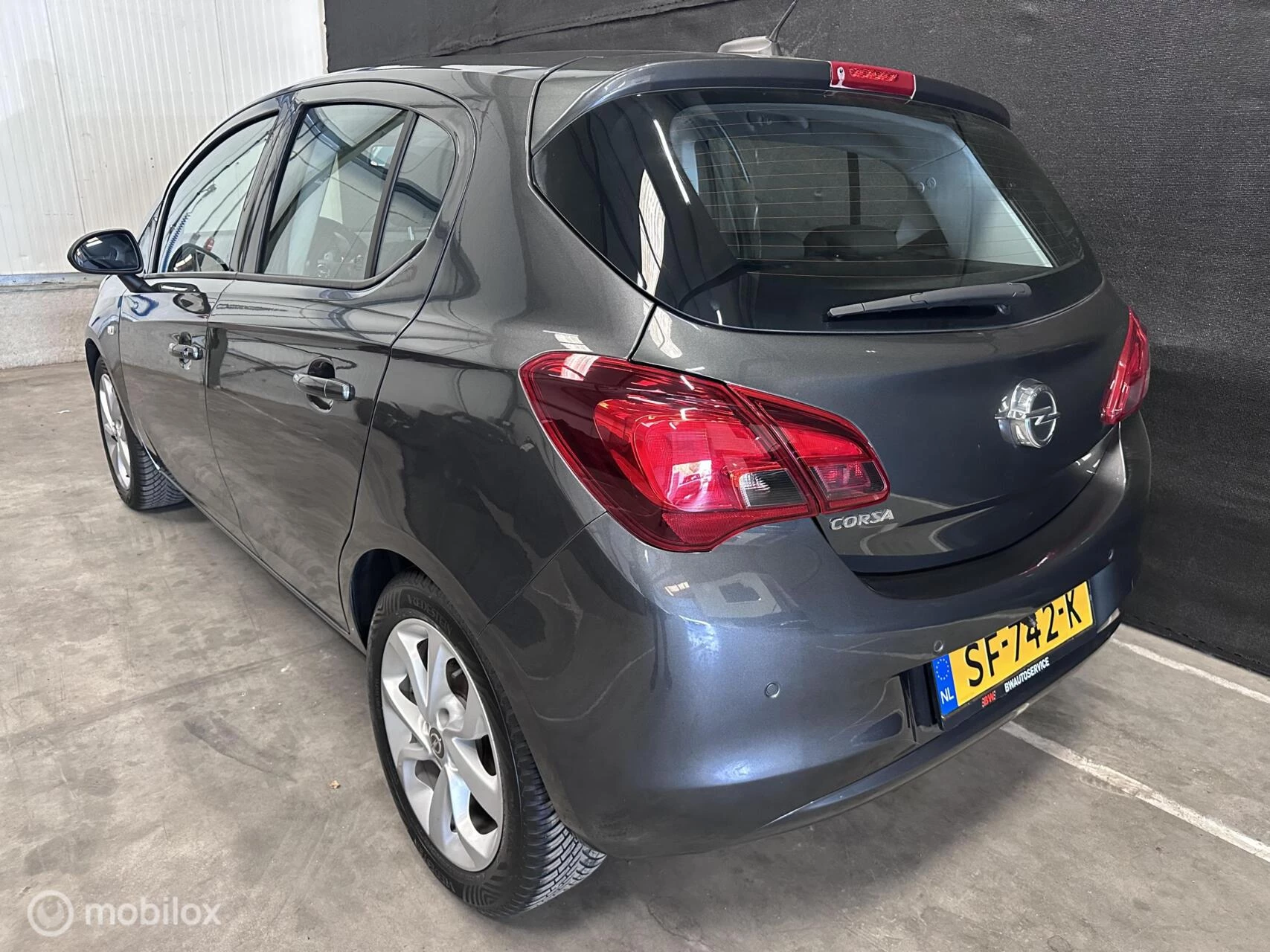 Hoofdafbeelding Opel Corsa