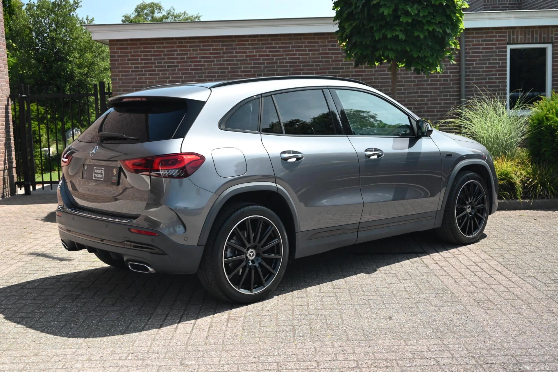 Hoofdafbeelding Mercedes-Benz GLA
