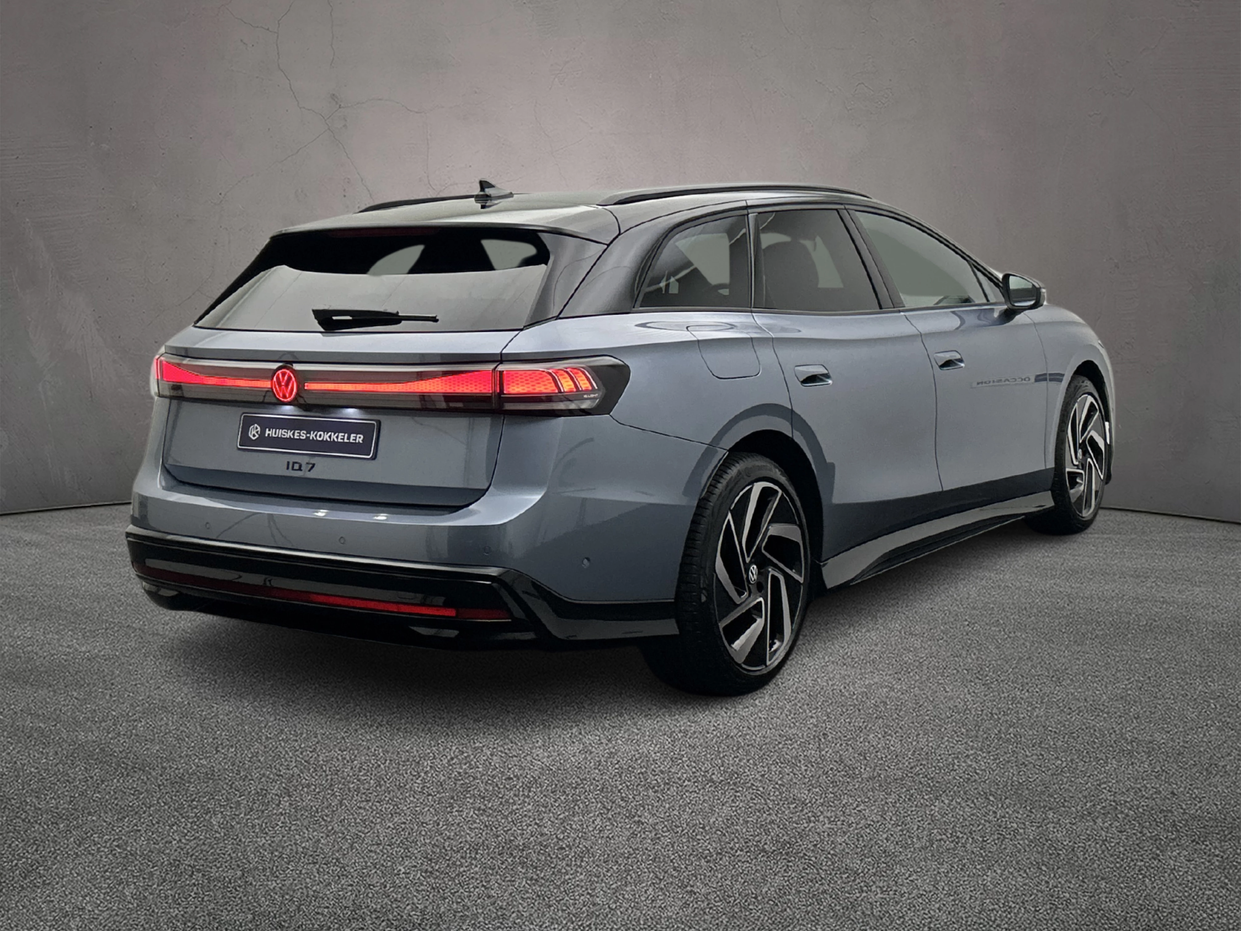 Hoofdafbeelding Volkswagen ID.7