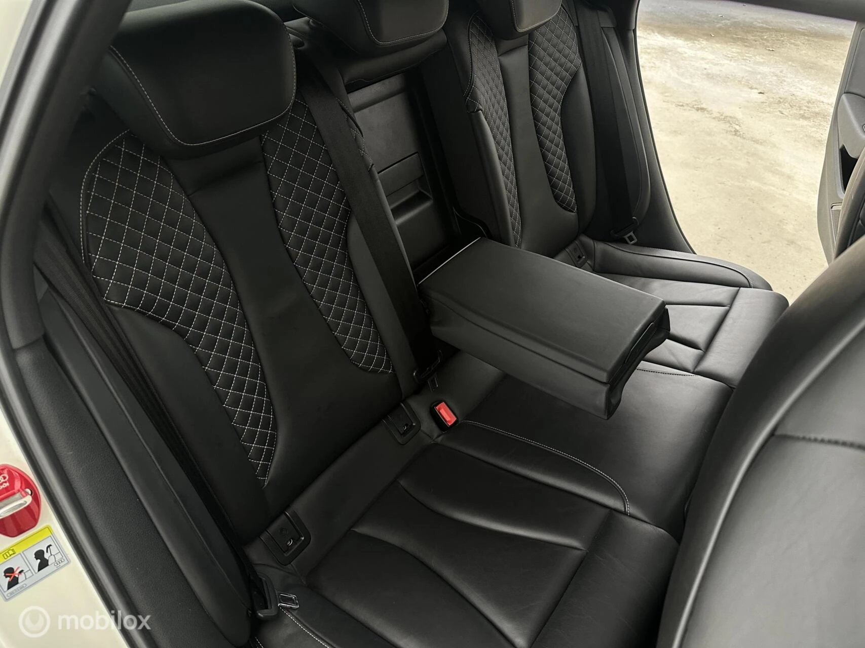 Hoofdafbeelding Audi S3