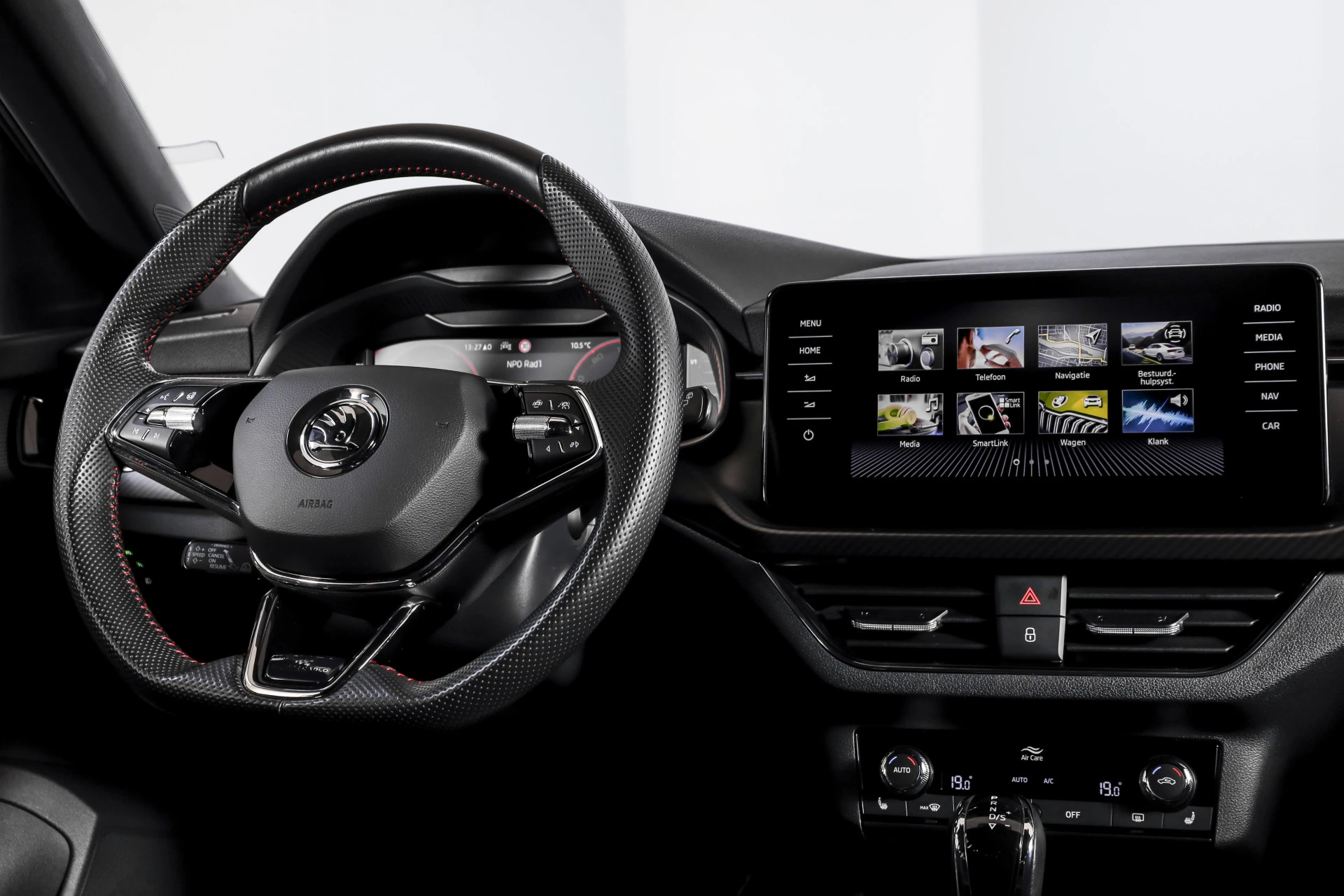 Hoofdafbeelding Škoda Kamiq