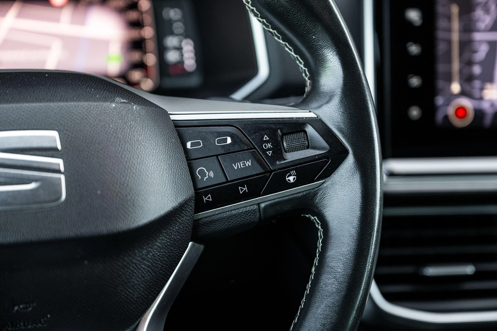 Hoofdafbeelding SEAT Tarraco