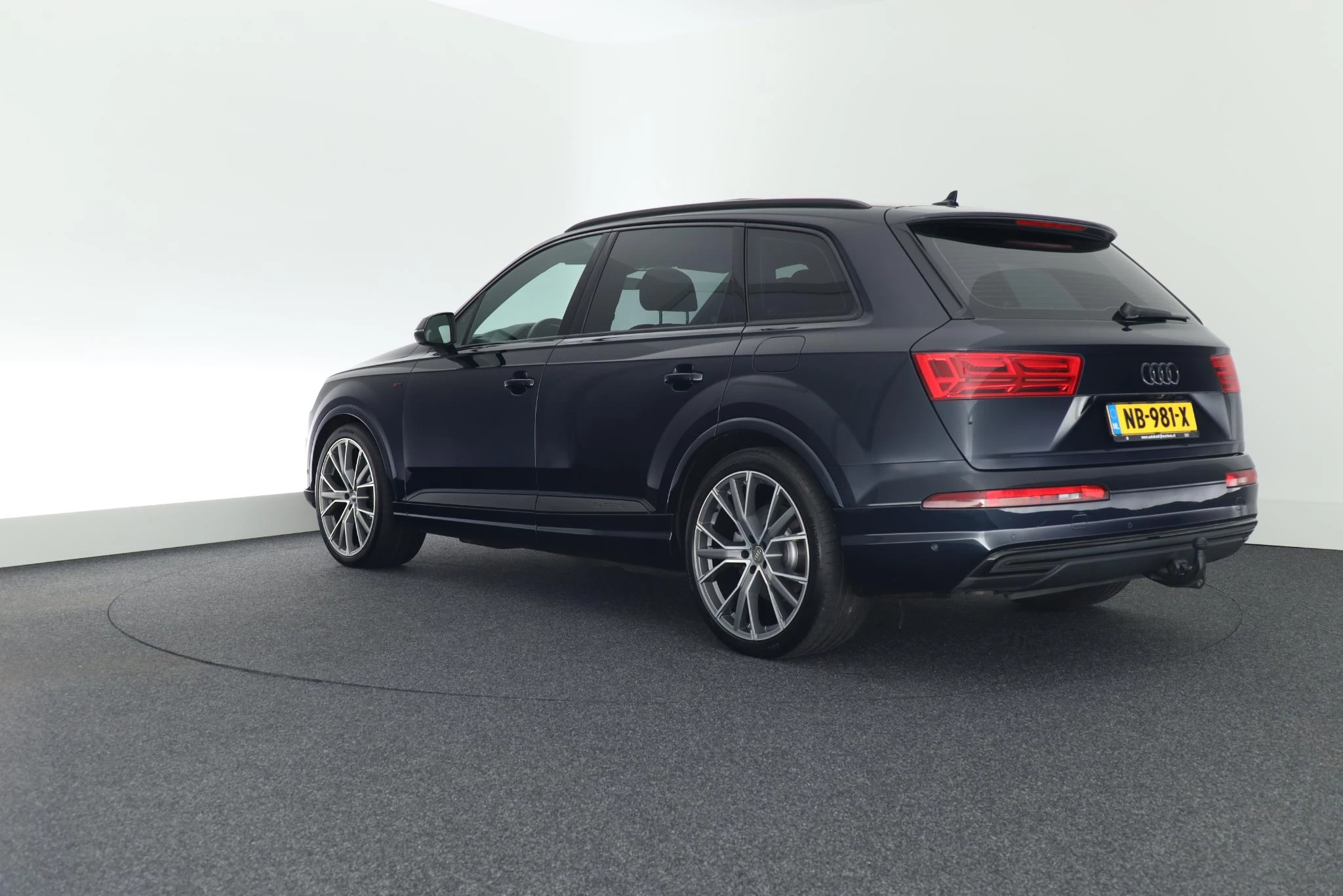 Hoofdafbeelding Audi Q7