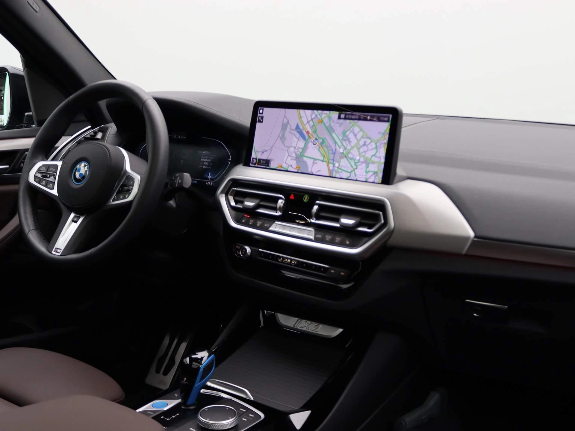 Hoofdafbeelding BMW iX3