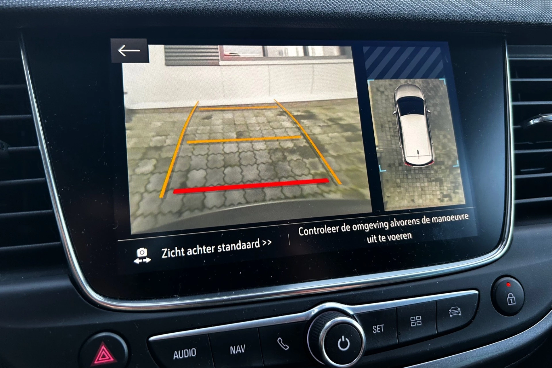 Hoofdafbeelding Opel Crossland X