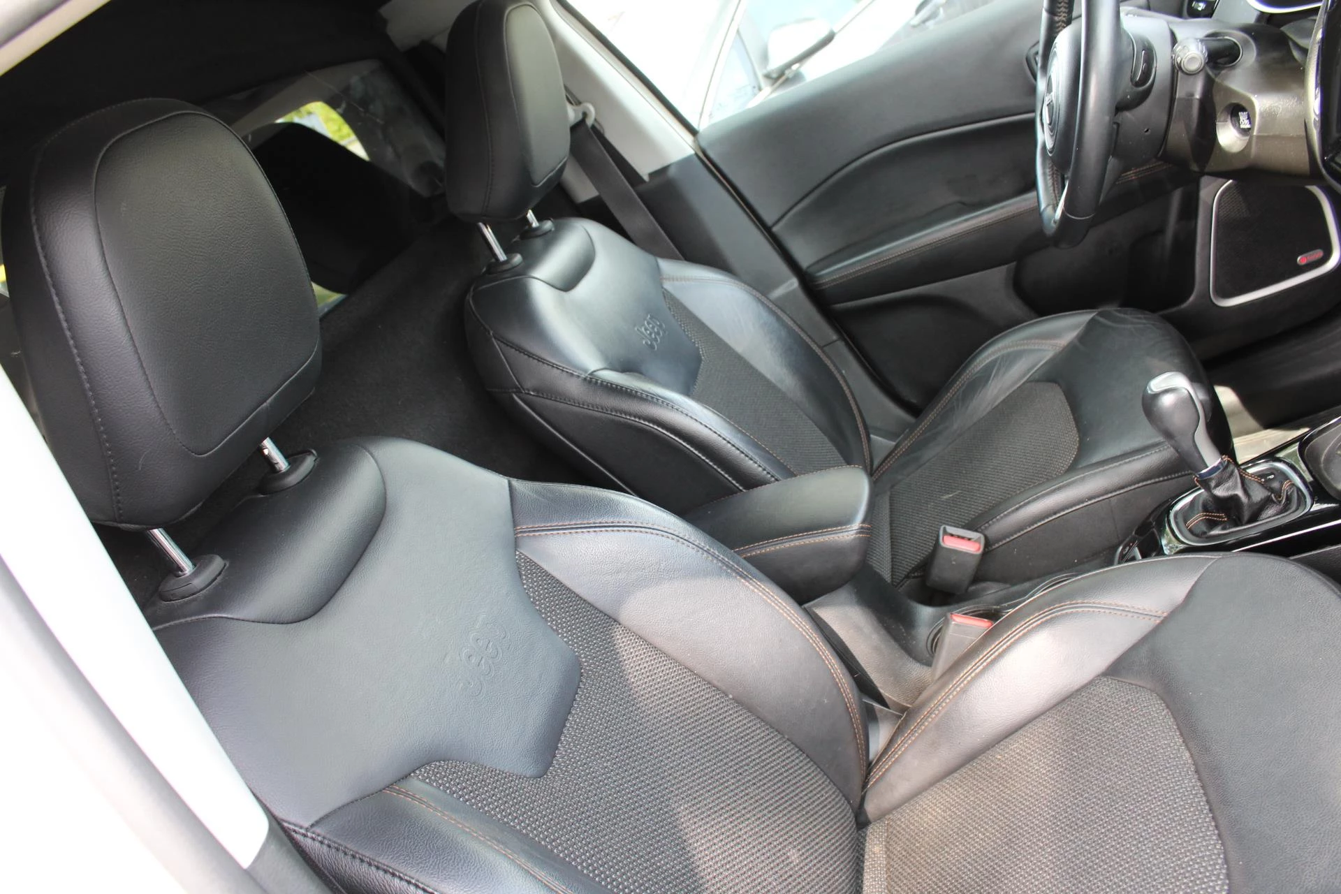Hoofdafbeelding Jeep Compass