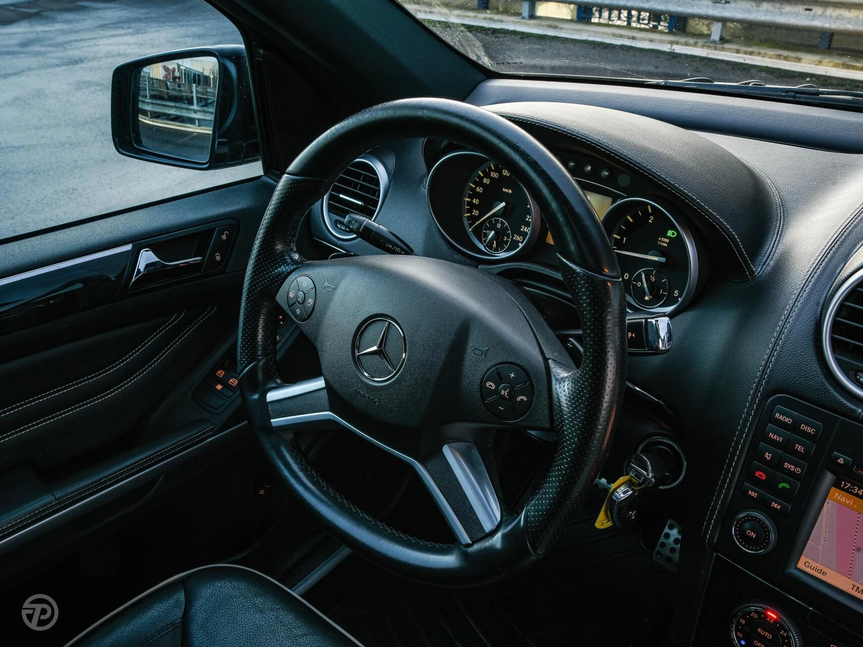 Hoofdafbeelding Mercedes-Benz M-Klasse